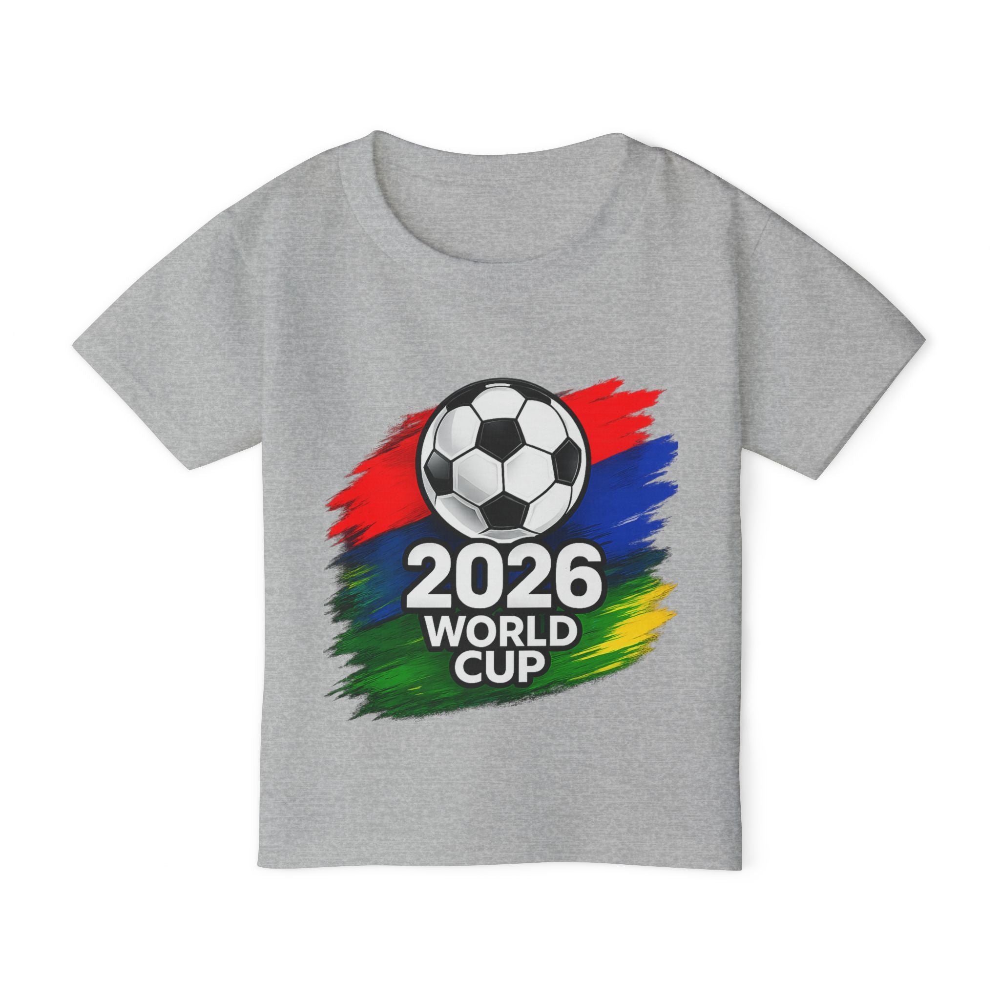 Soccer 26™ Toddler Tee