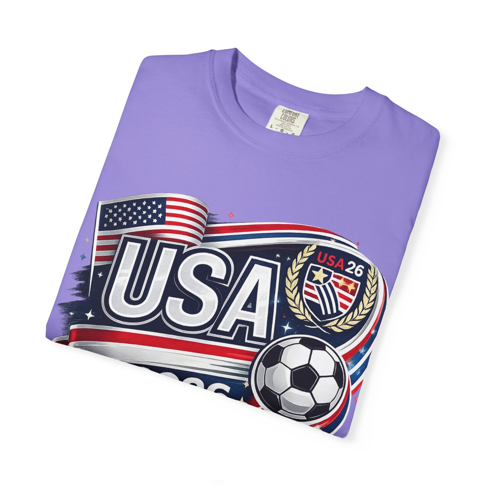 Family USA Soccer 2026™