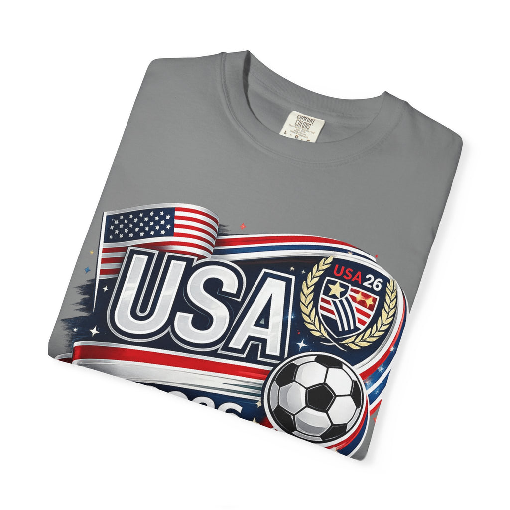 Family USA Soccer 2026™