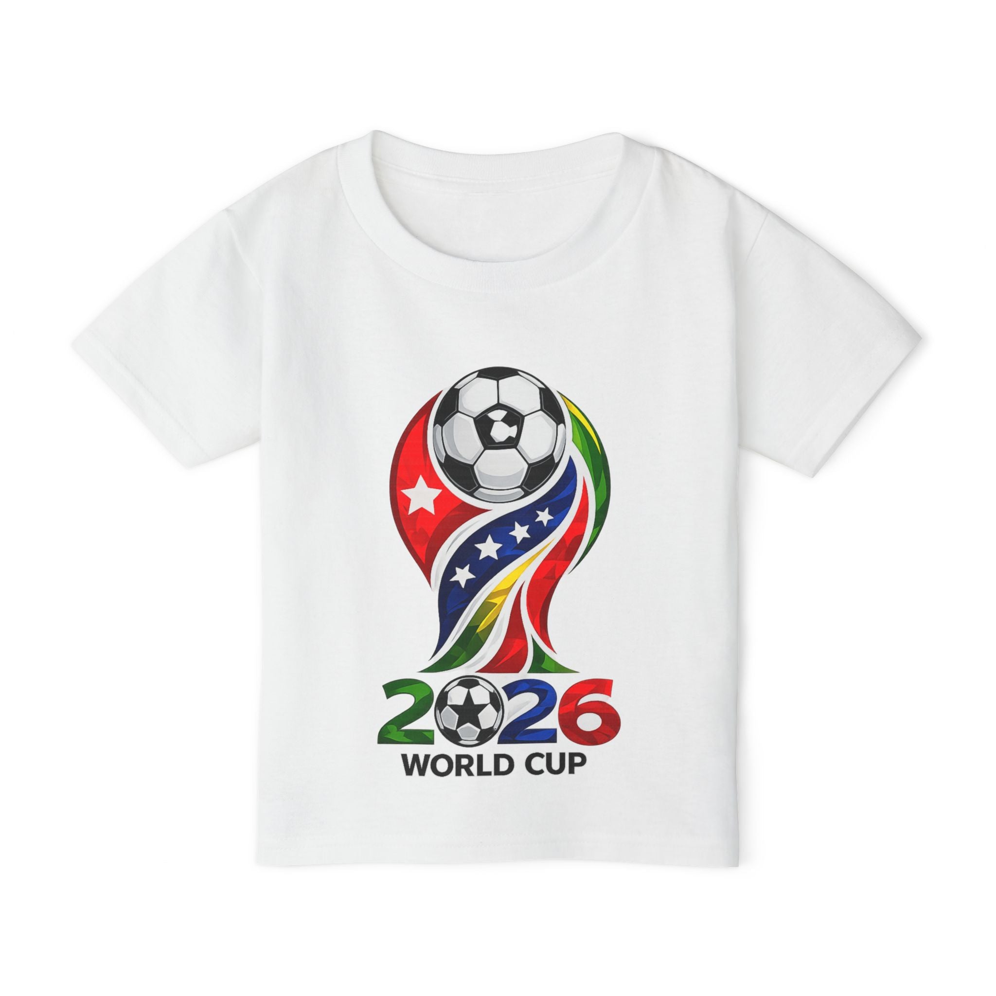 ํWorld Cup 2026™ Toddler Tee