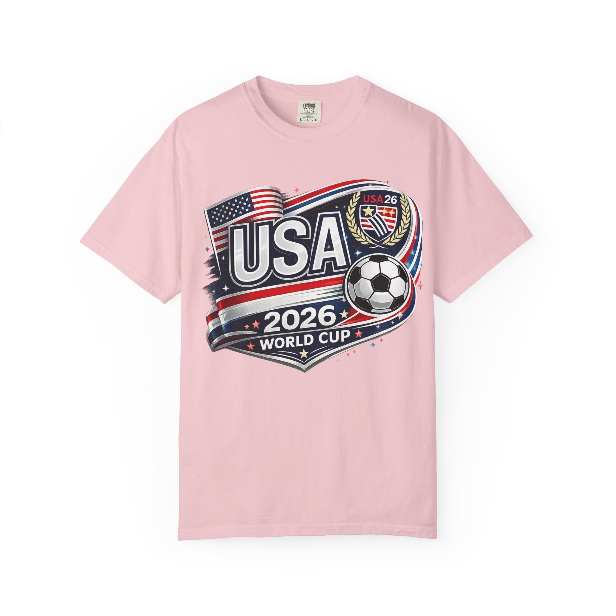 Family USA Soccer 2026™