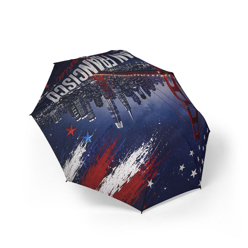 Cityscape San Francisco Umbrella