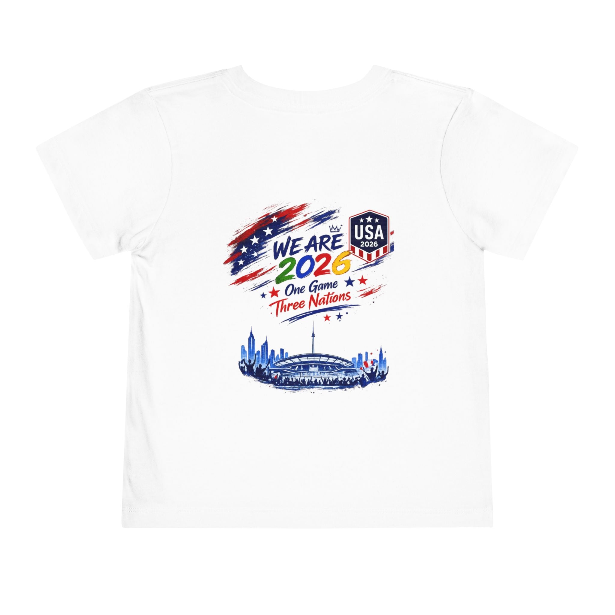 ํWorld Cup 2026™ Toddler Tee