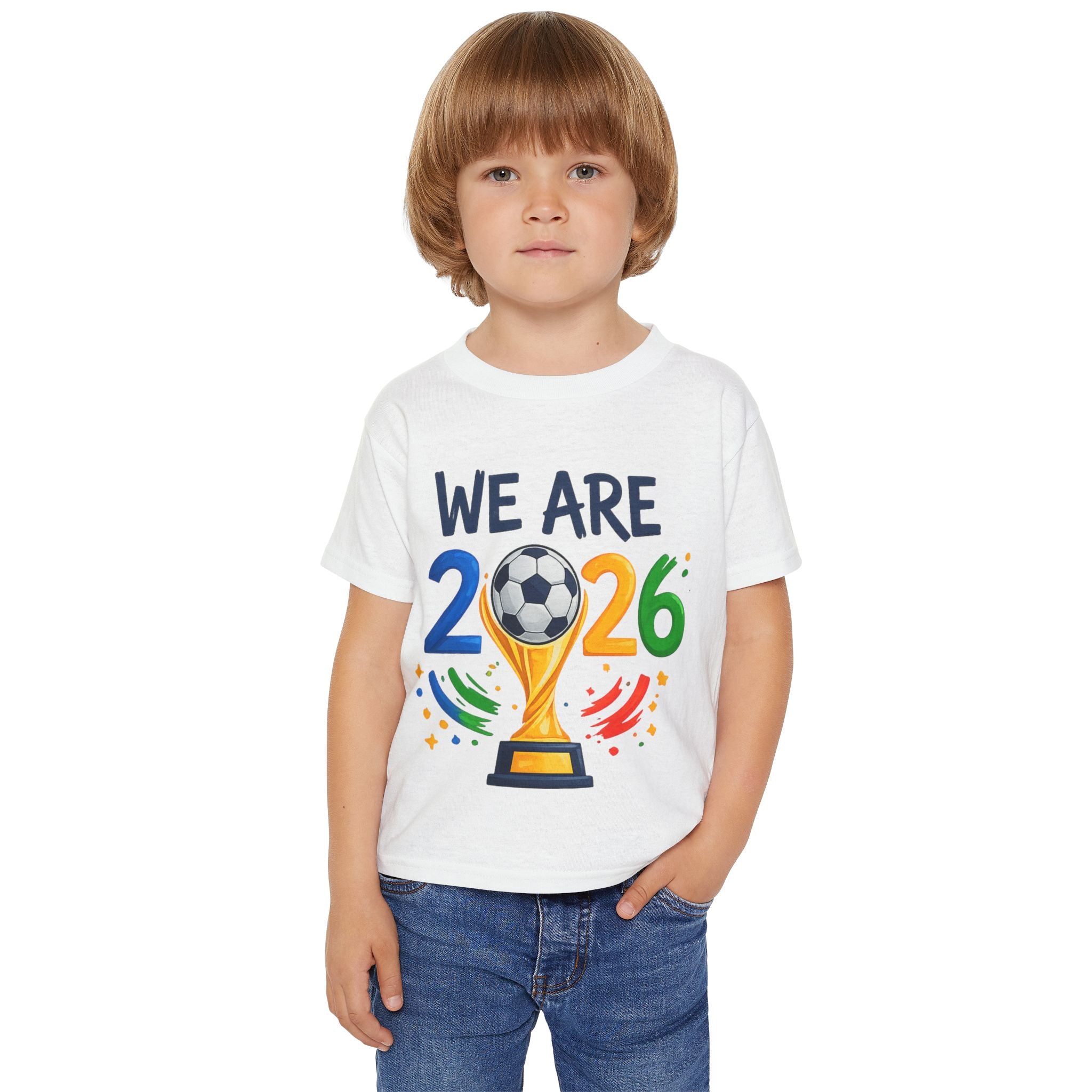 2026 USA™ Toddler Tee