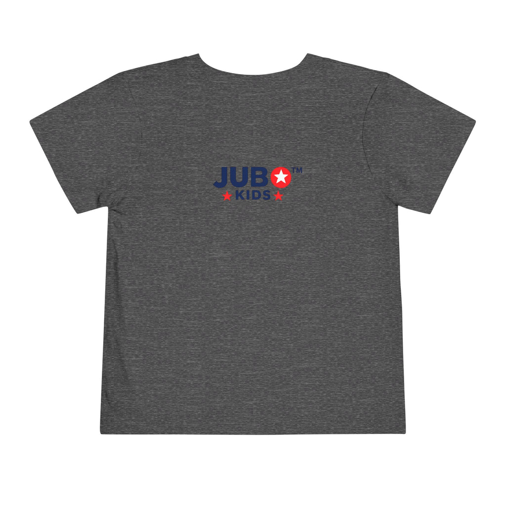 Toddler Rocket Tee - Cute Space Rocket Graphic Shirt for Kids