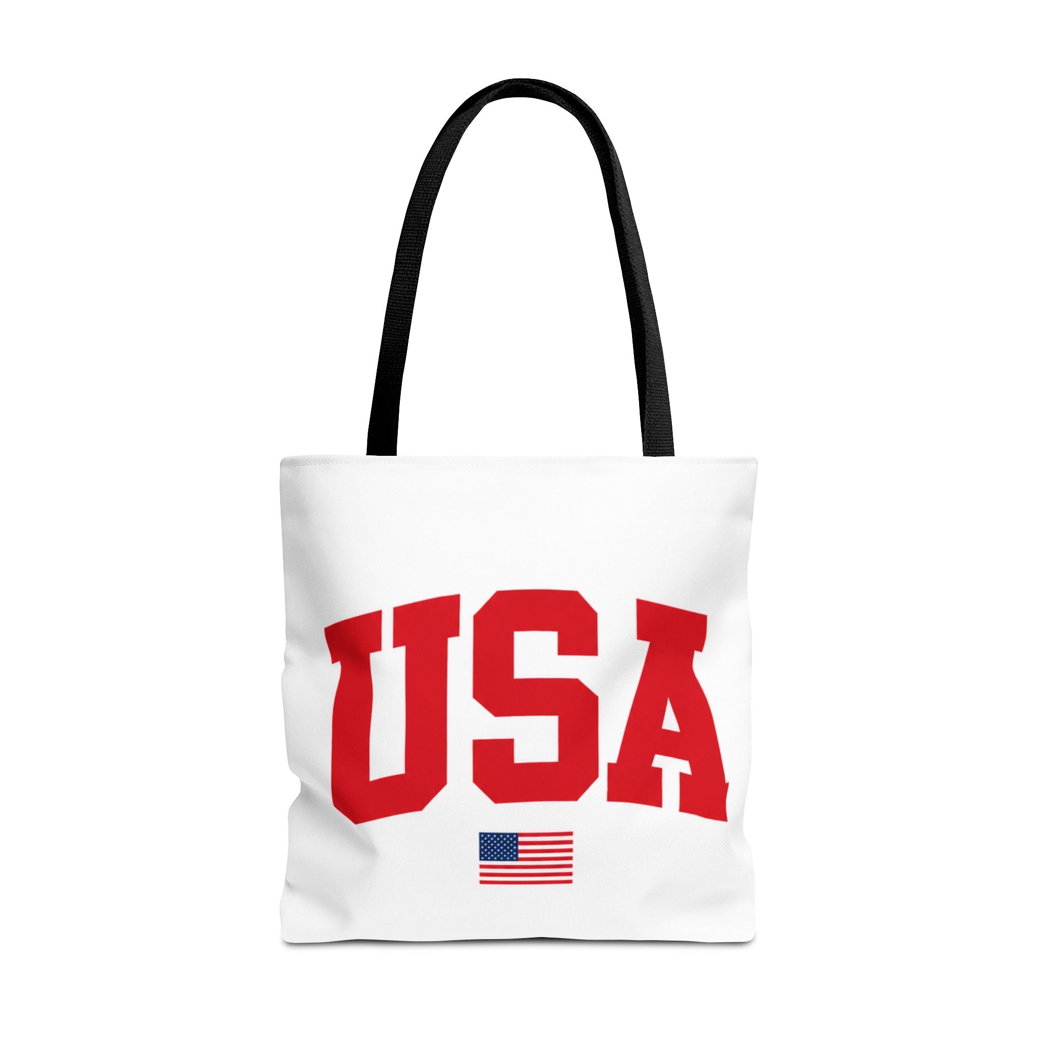 USA White Bag — American