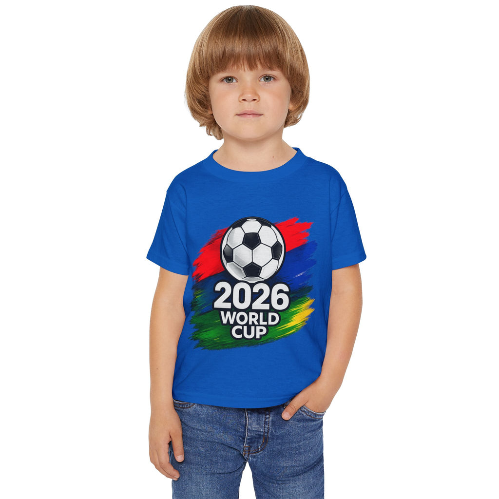 Soccer 26™ Toddler Tee