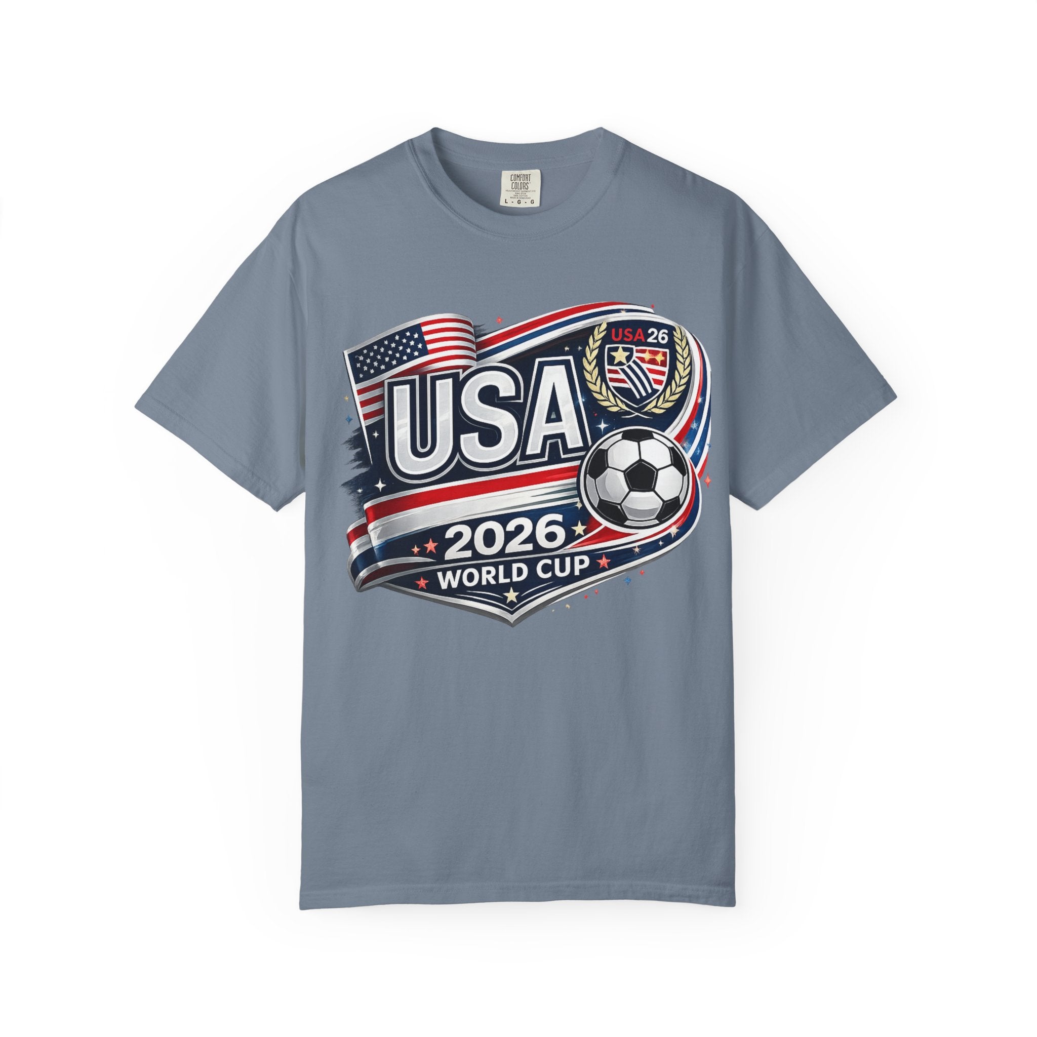 Family USA Soccer 2026™