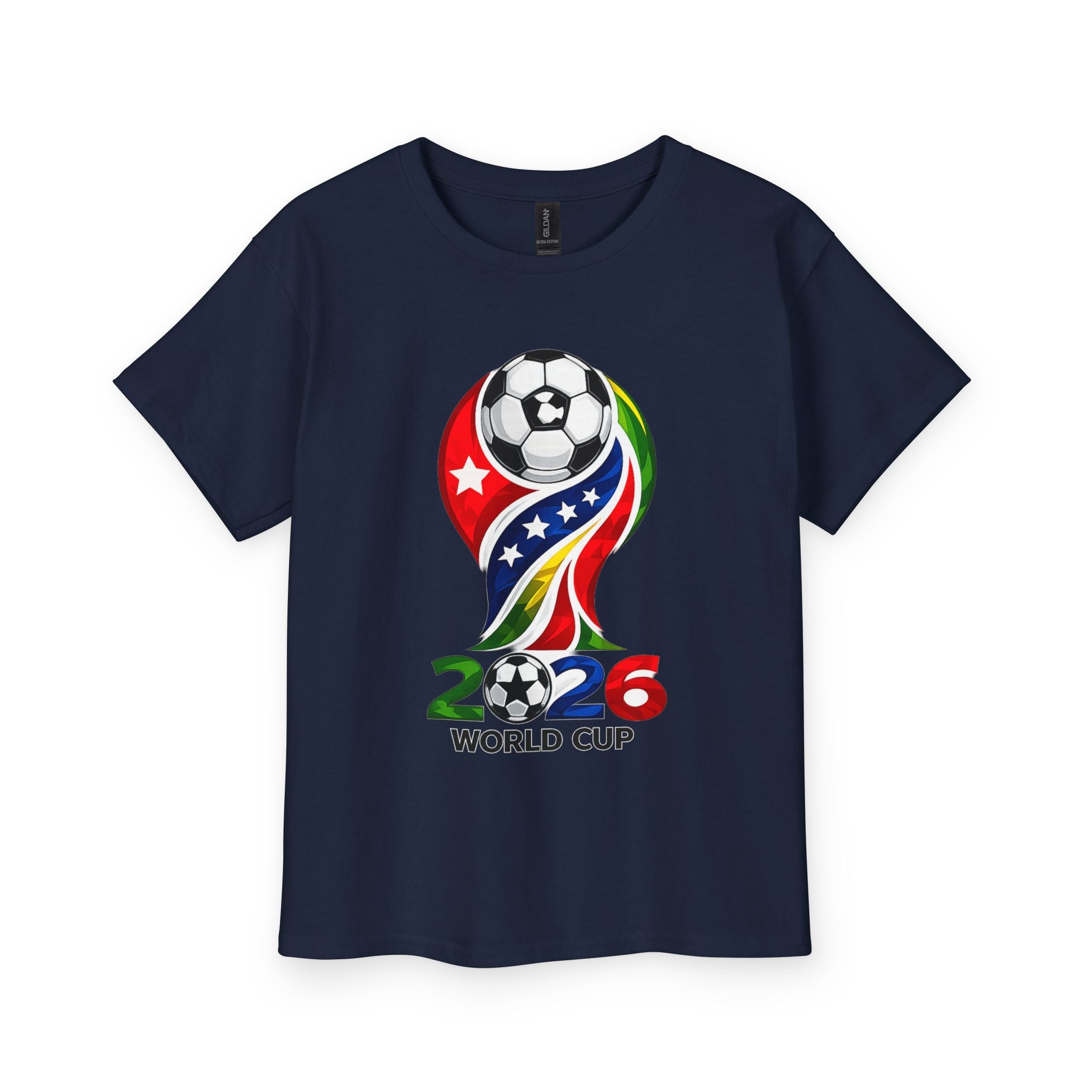 World Cup 2026™ Youth Tee