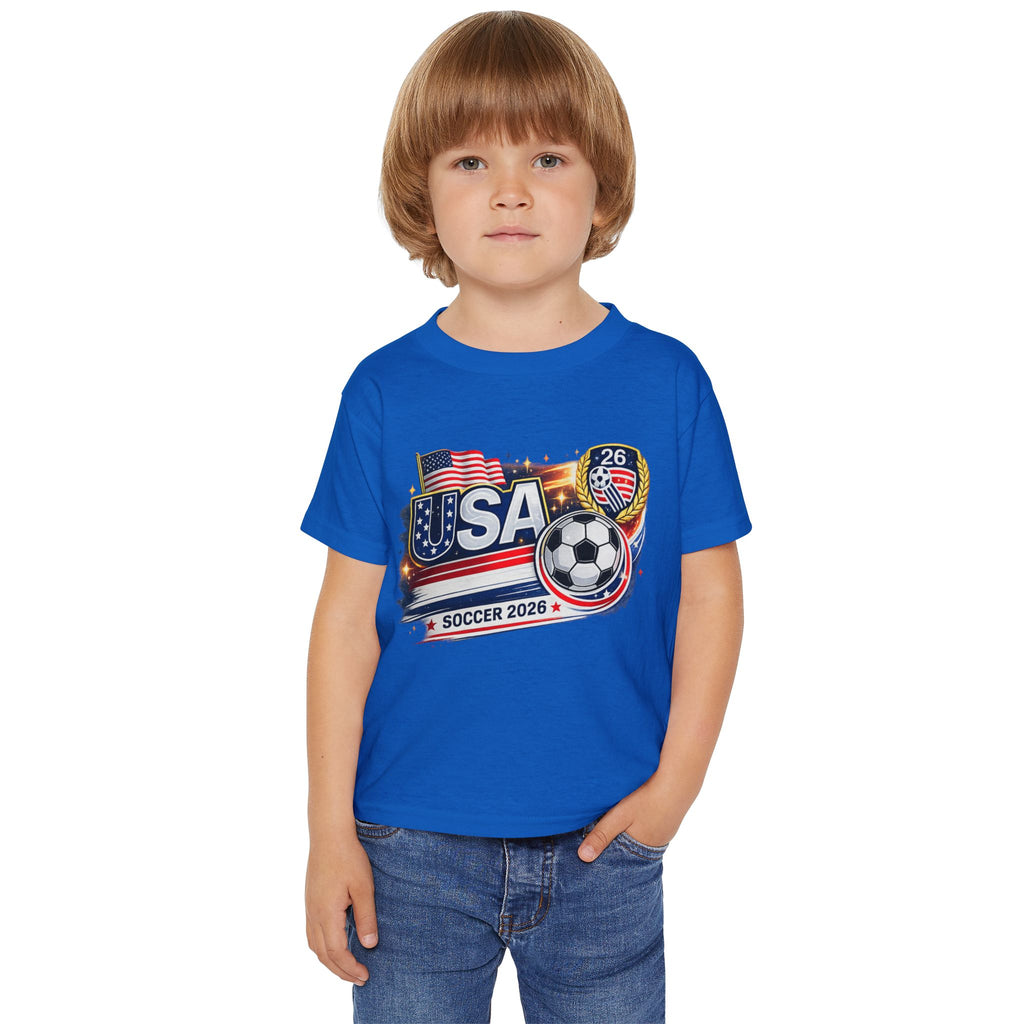 Future Soccer 26™ Toddler Tee