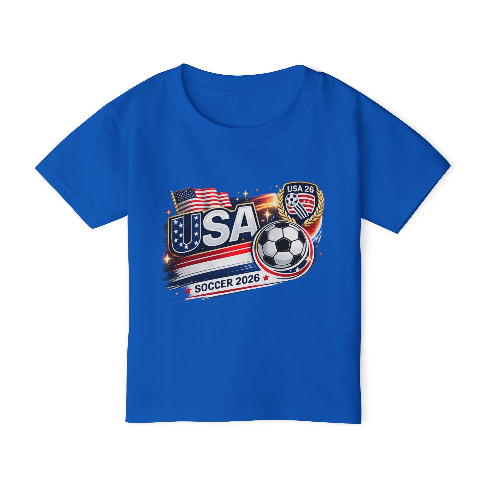 Future Soccer 26™ Toddler Tee