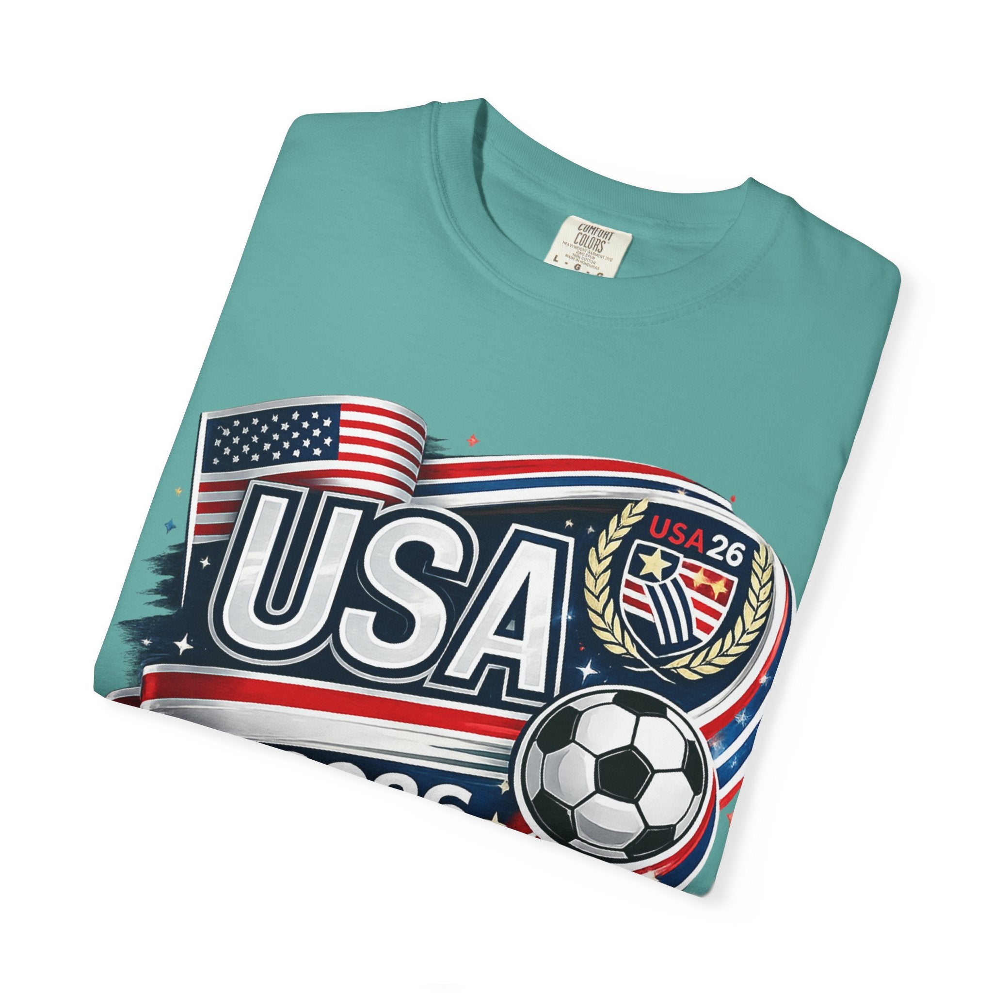 Family USA Soccer 2026™