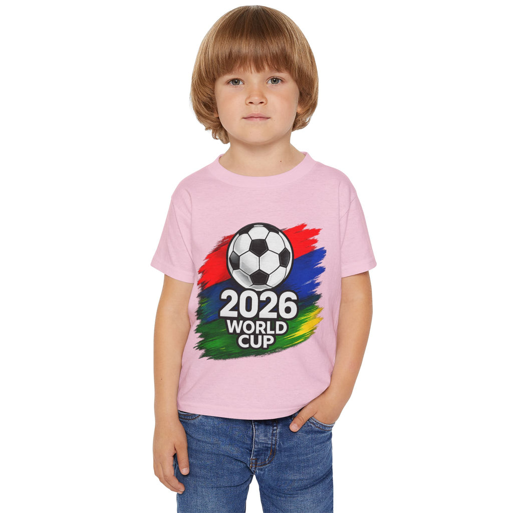 Soccer 26™ Toddler Tee