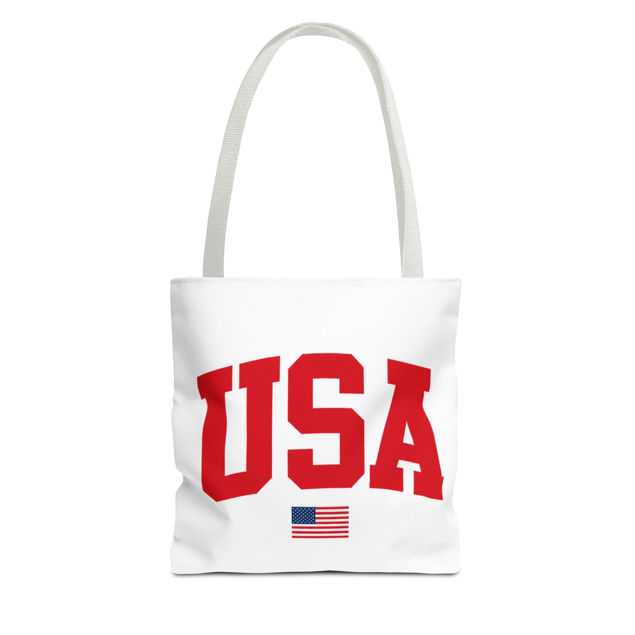 USA White Bag — American