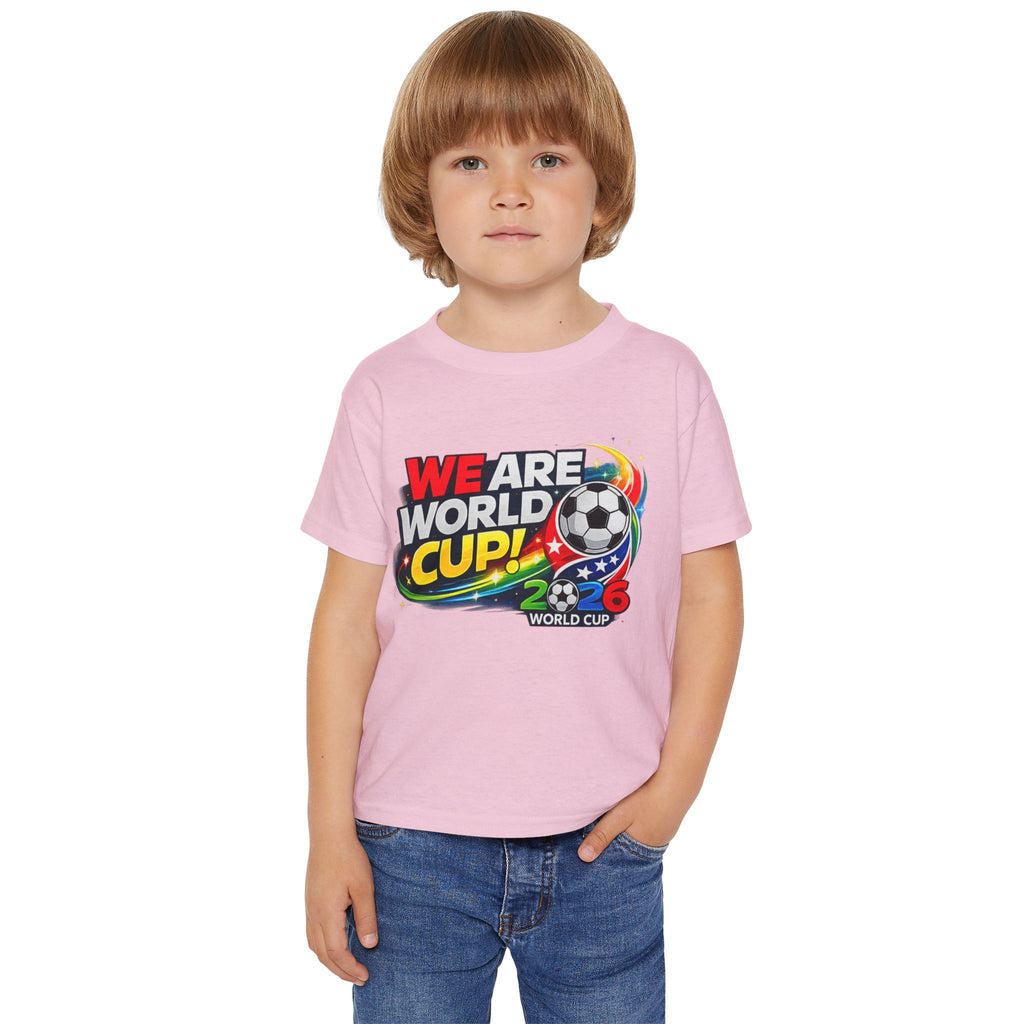 We Are 2026™ Toddler Tee