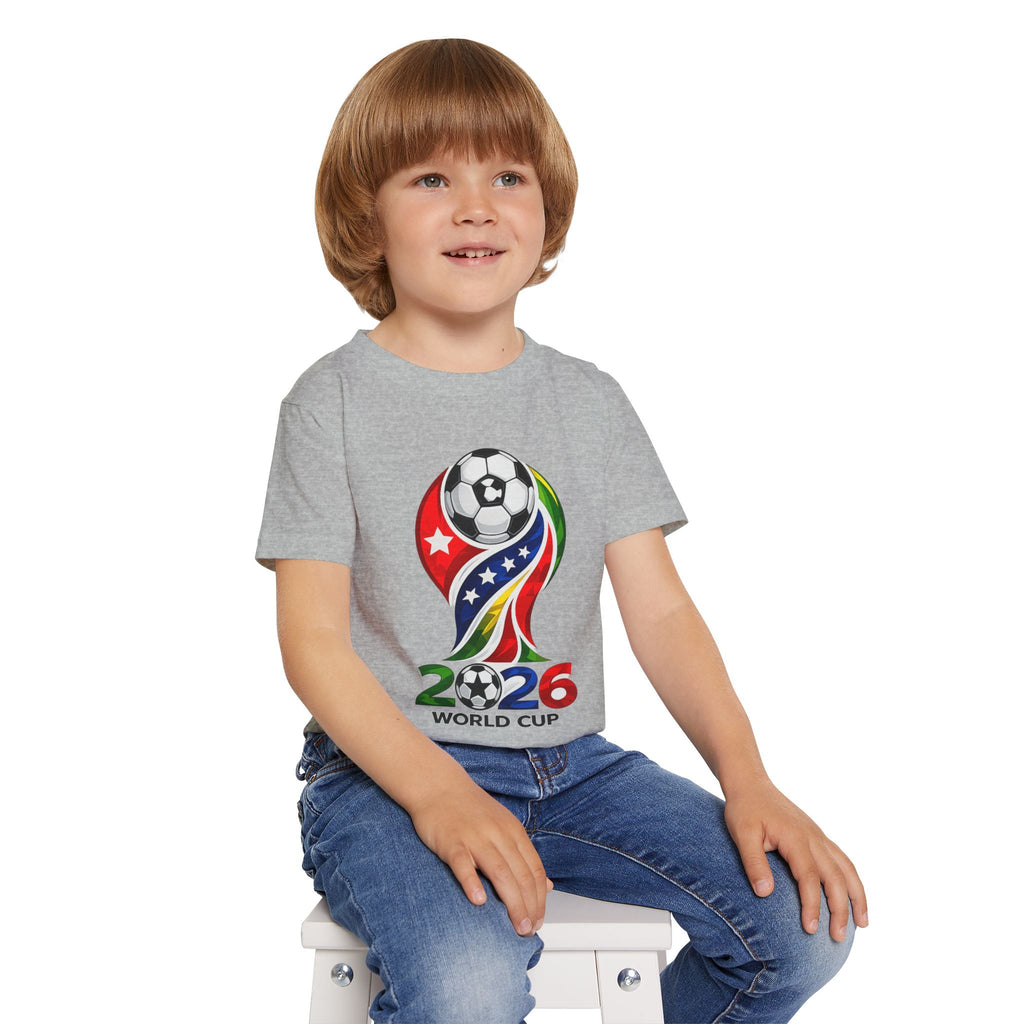 Wored Cup 2026™ Toddler Tee