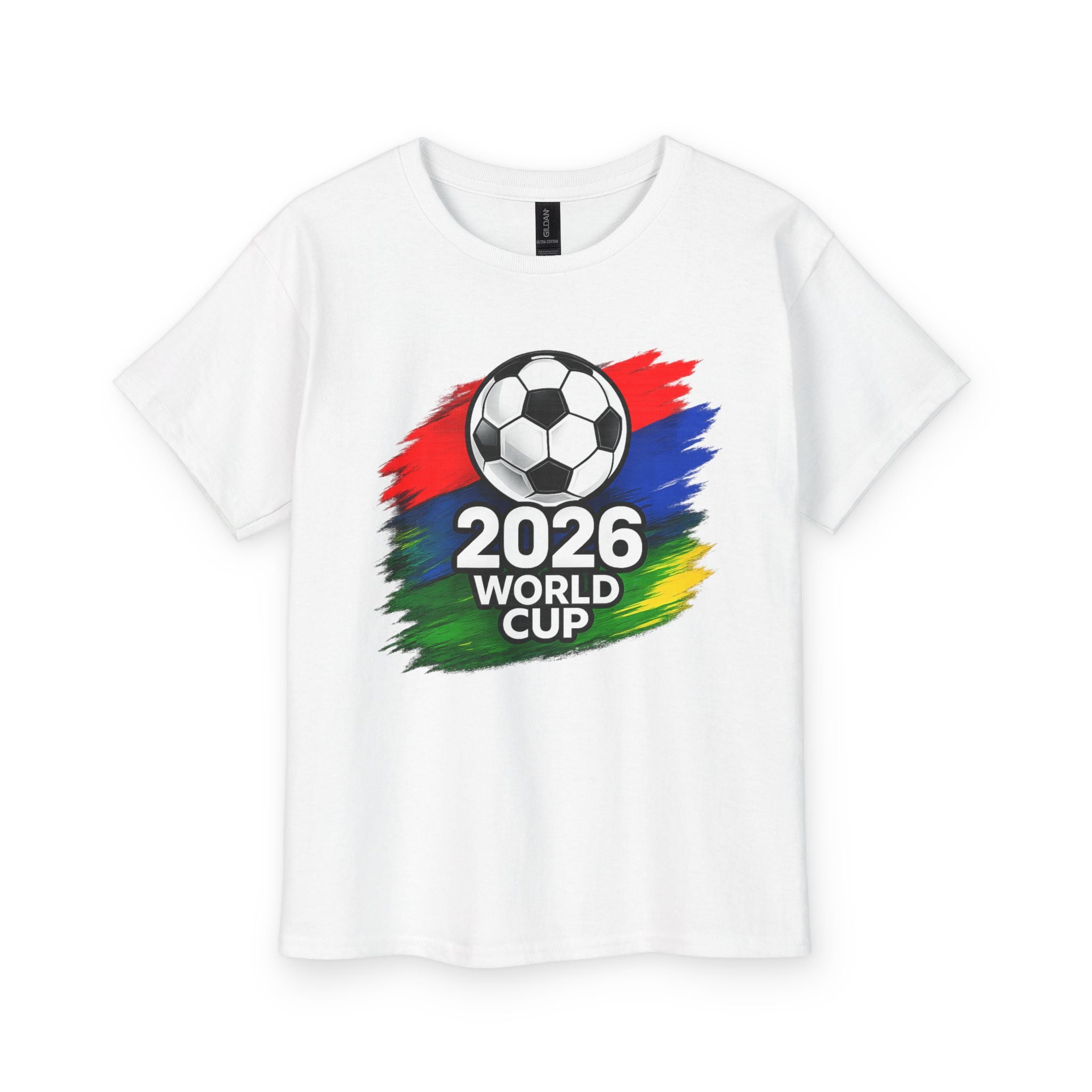 Soccer 26™ Youth Tee