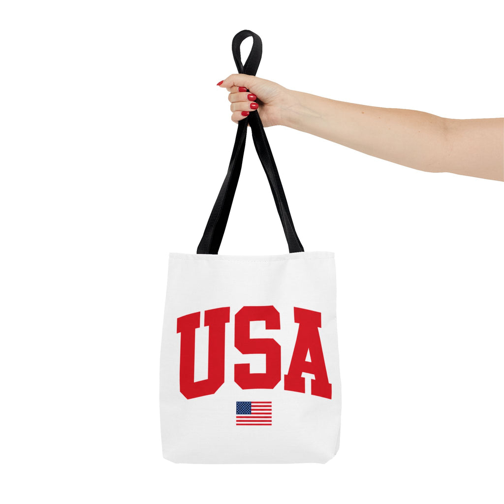 USA White Bag — American