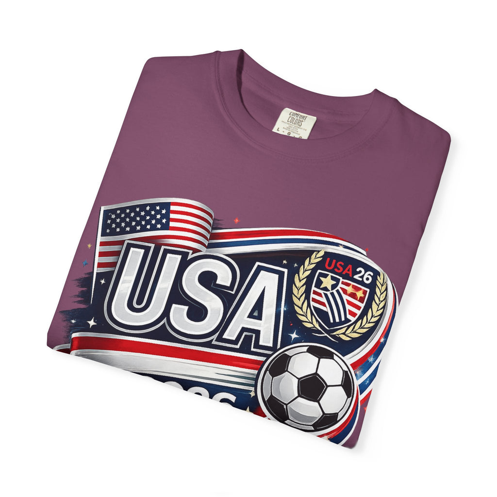 Family USA Soccer 2026™