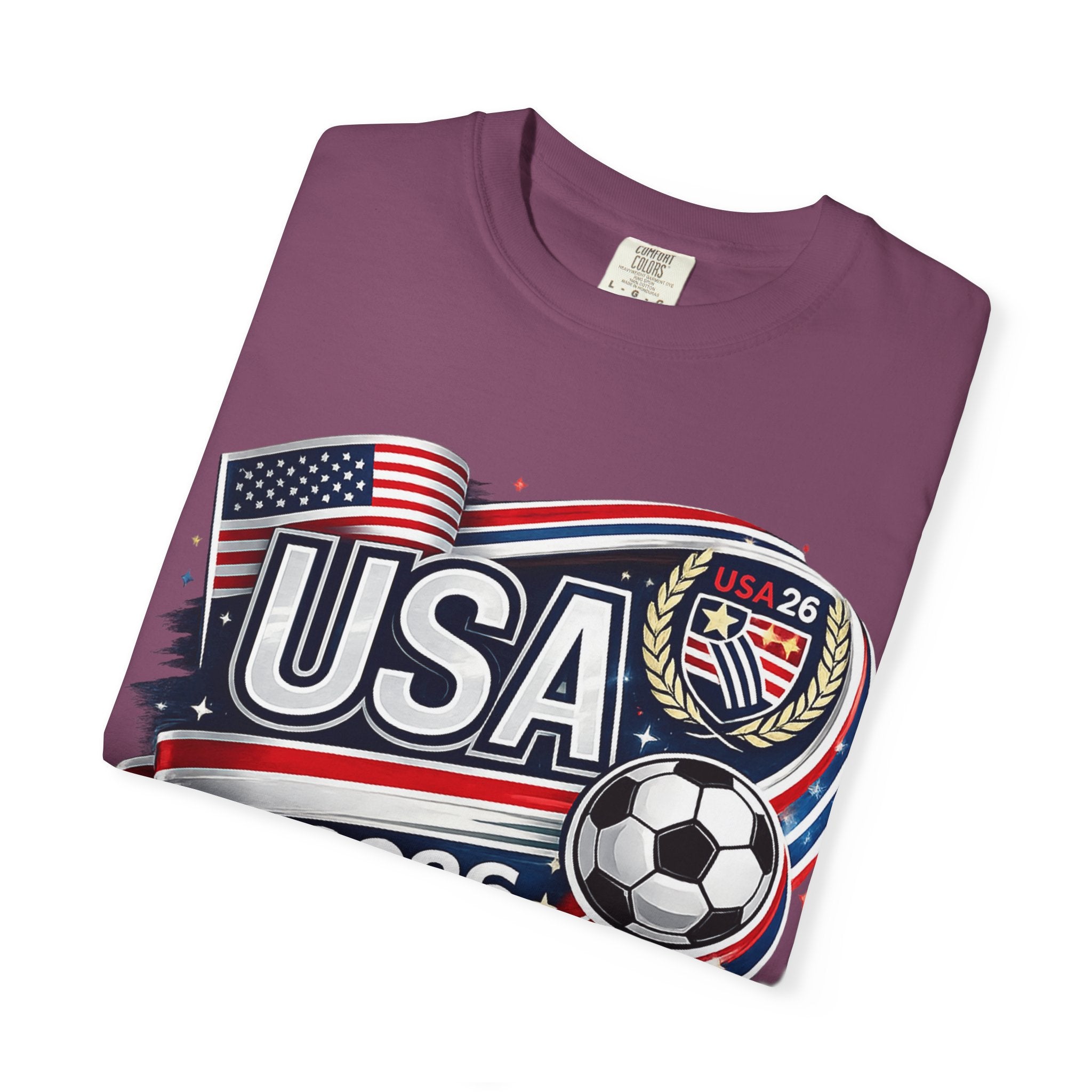 Family USA Soccer 2026™