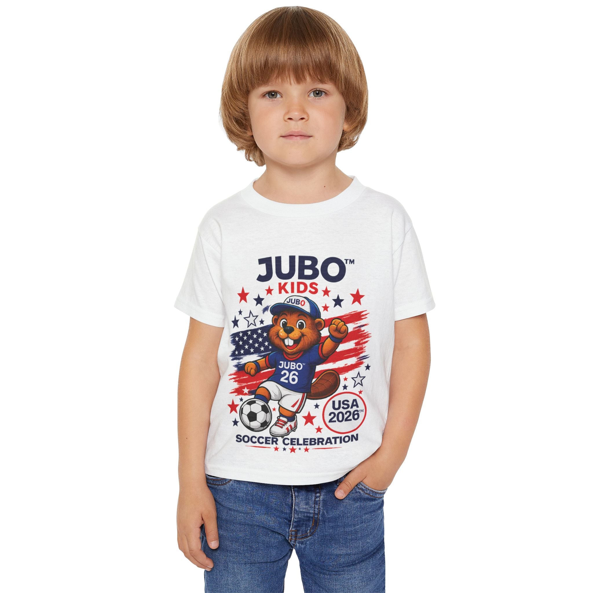 ๋JUBO™ Toddler Tee