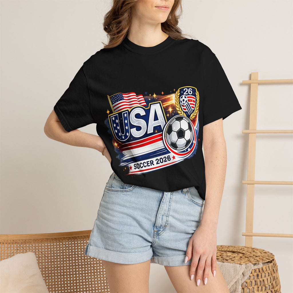 USA Soccer 2026™ Family