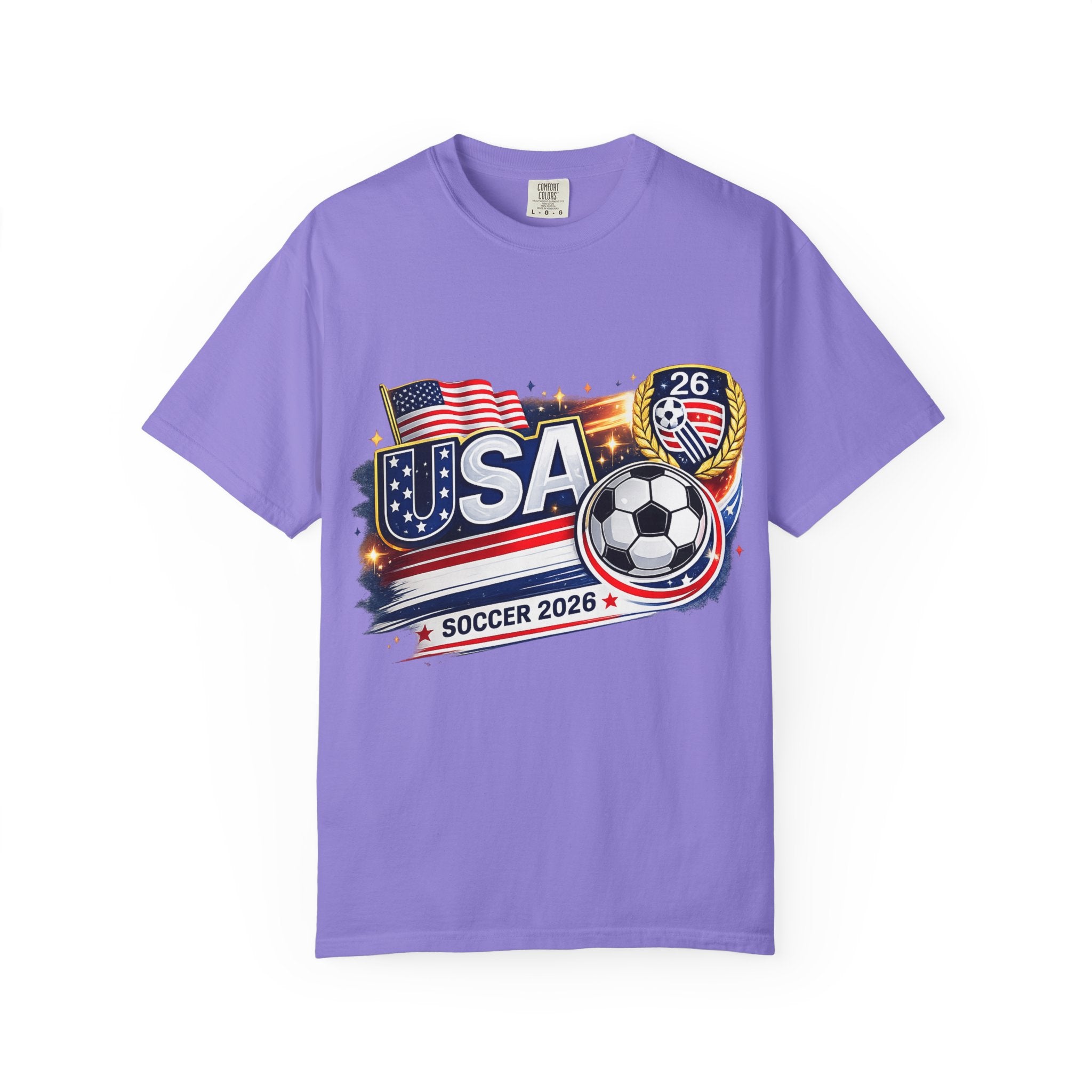 USA Soccer 2026™ Family