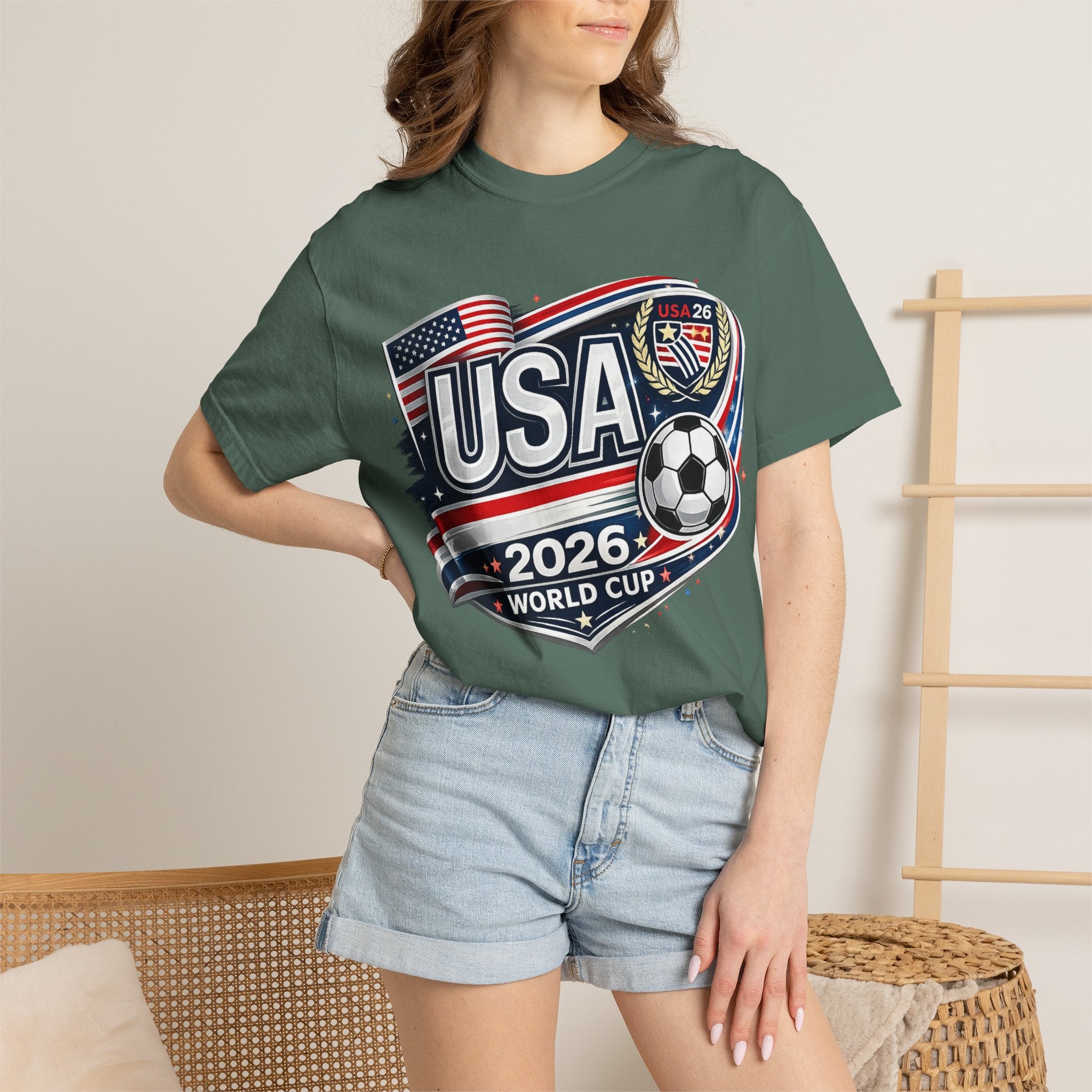 Family USA Soccer 2026™