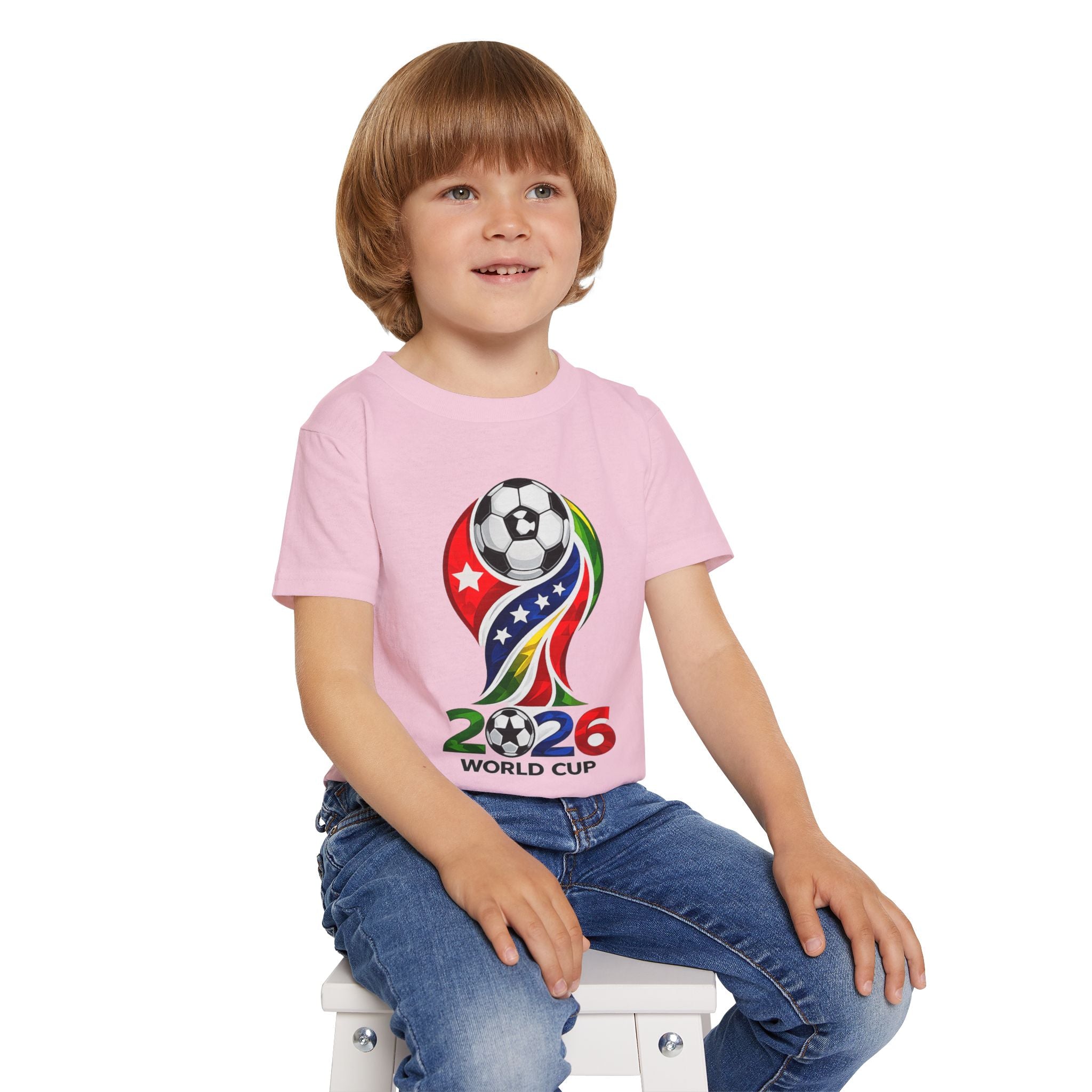 ํWorld Cup 2026™ Toddler Tee