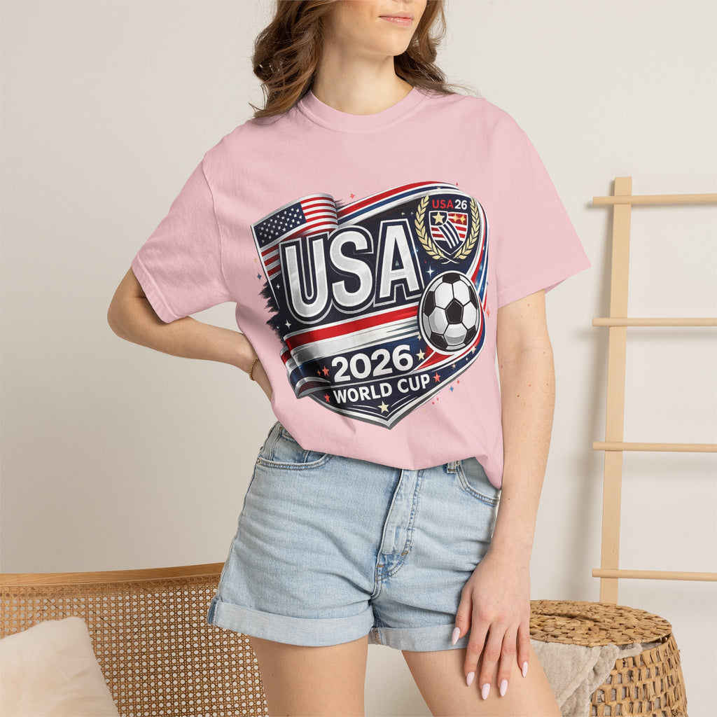 Family USA Soccer 2026™