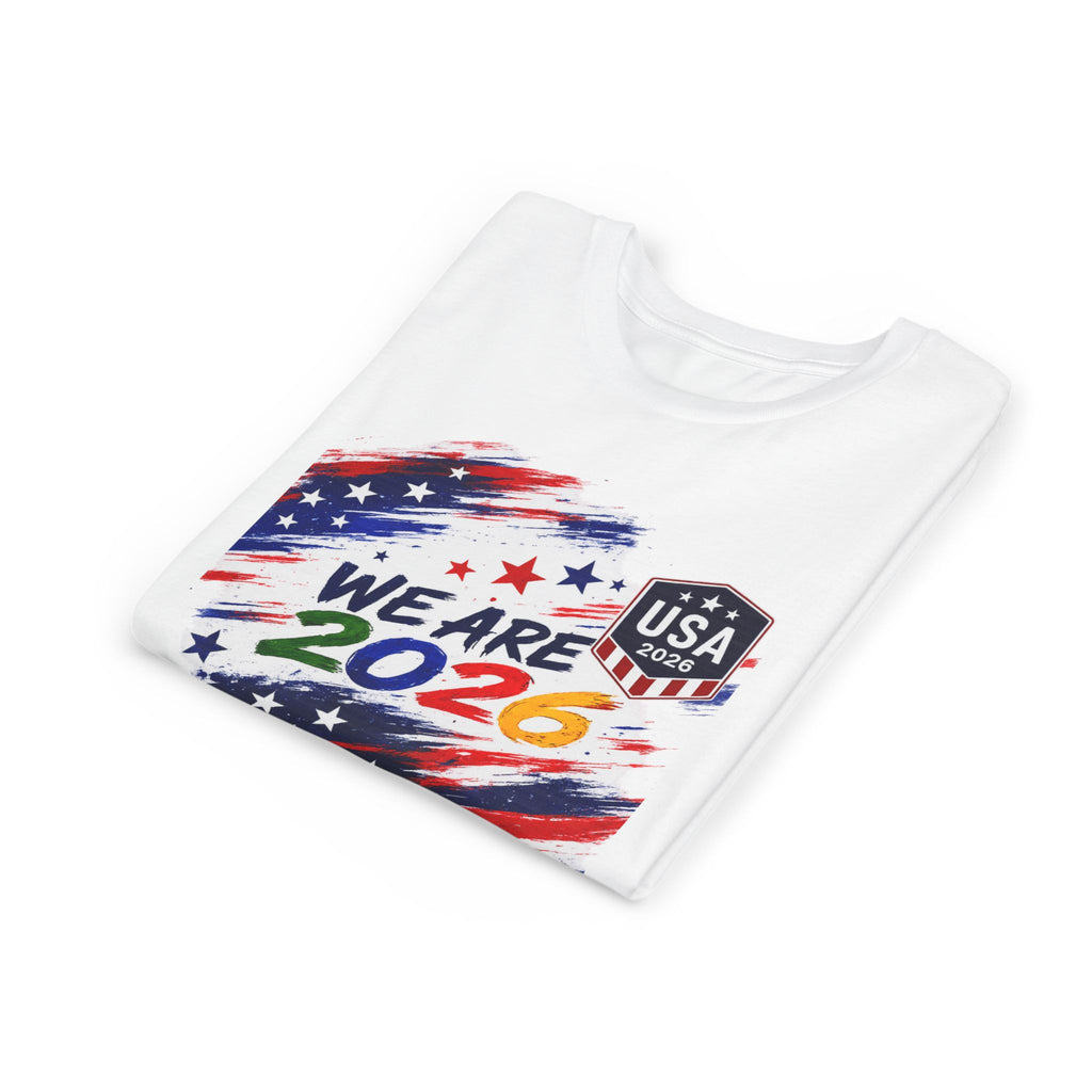We Are 2026 USA™  Youth Tee