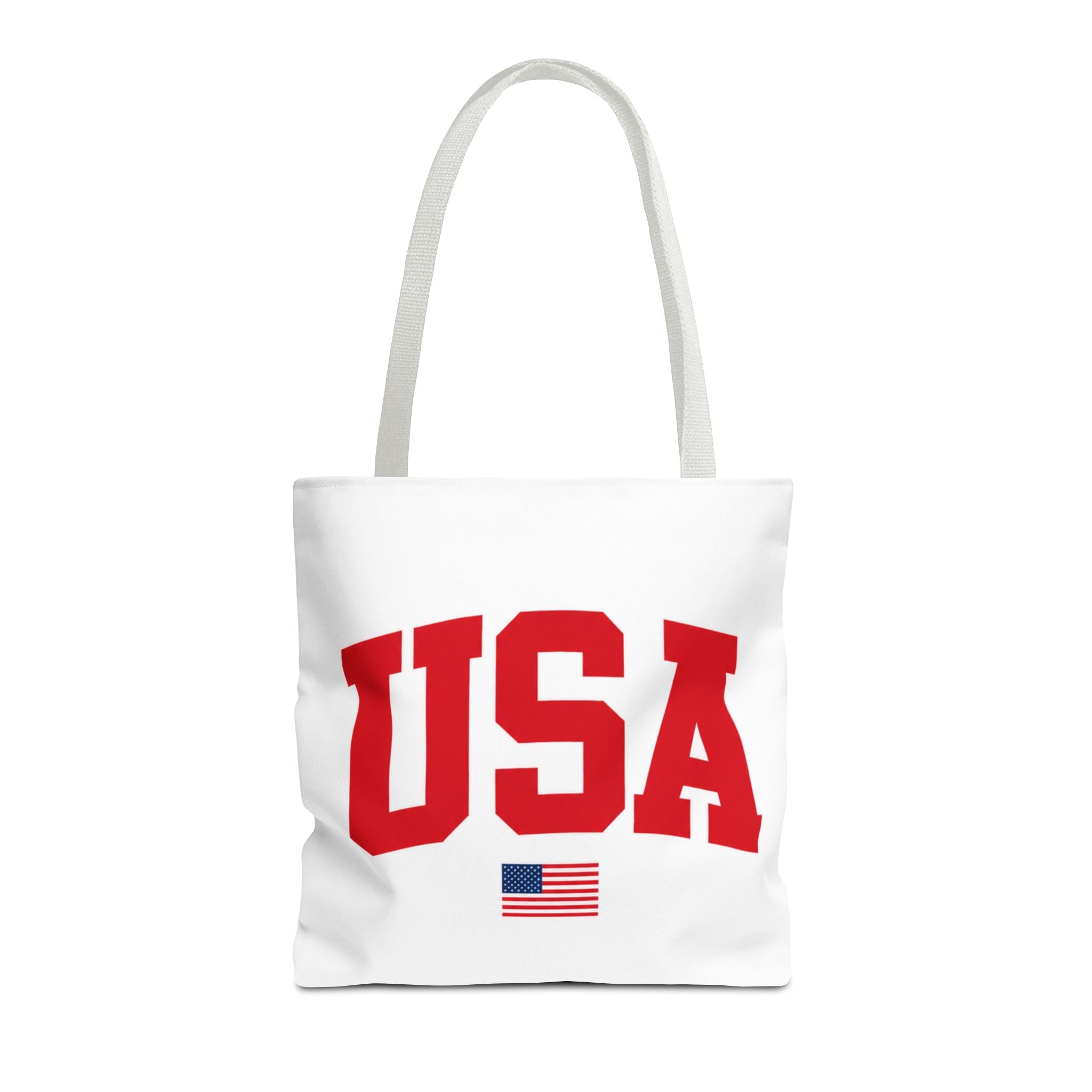 USA White Bag — American