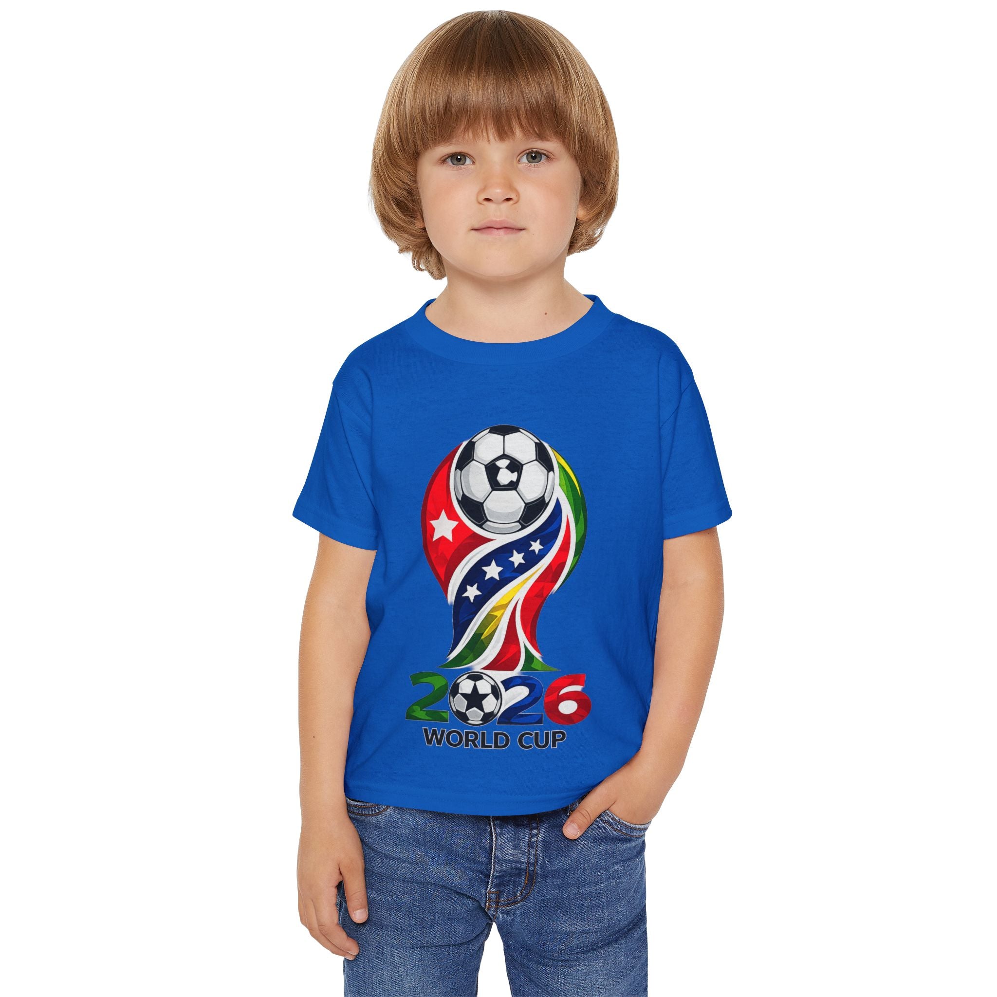 ํWorld Cup 2026™ Toddler Tee
