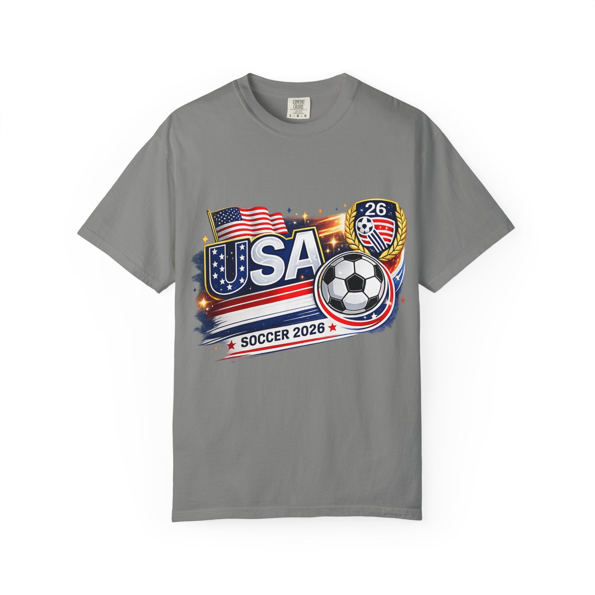 USA Soccer 2026™ Family