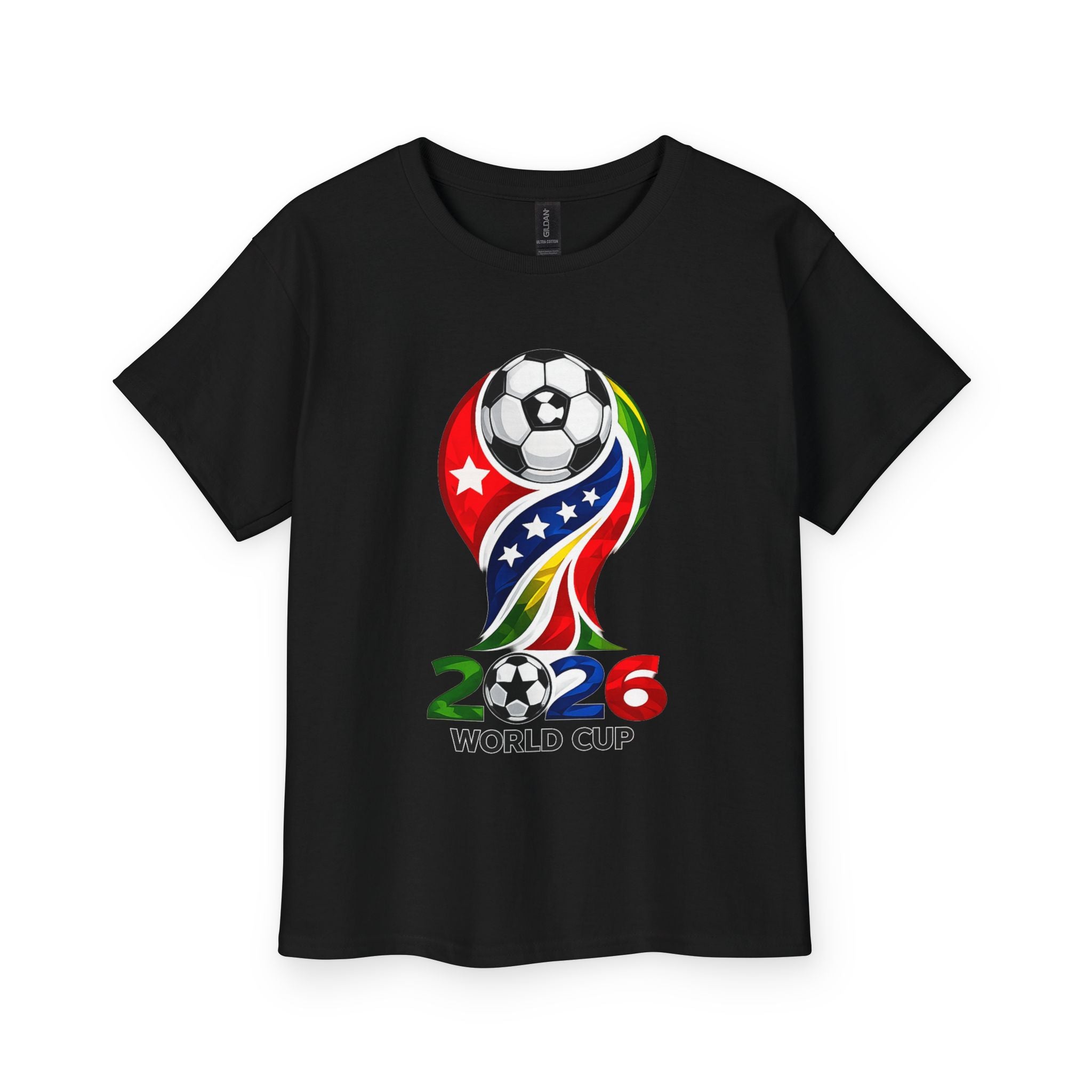 ํWorld Cup 2026™ Youth Tee