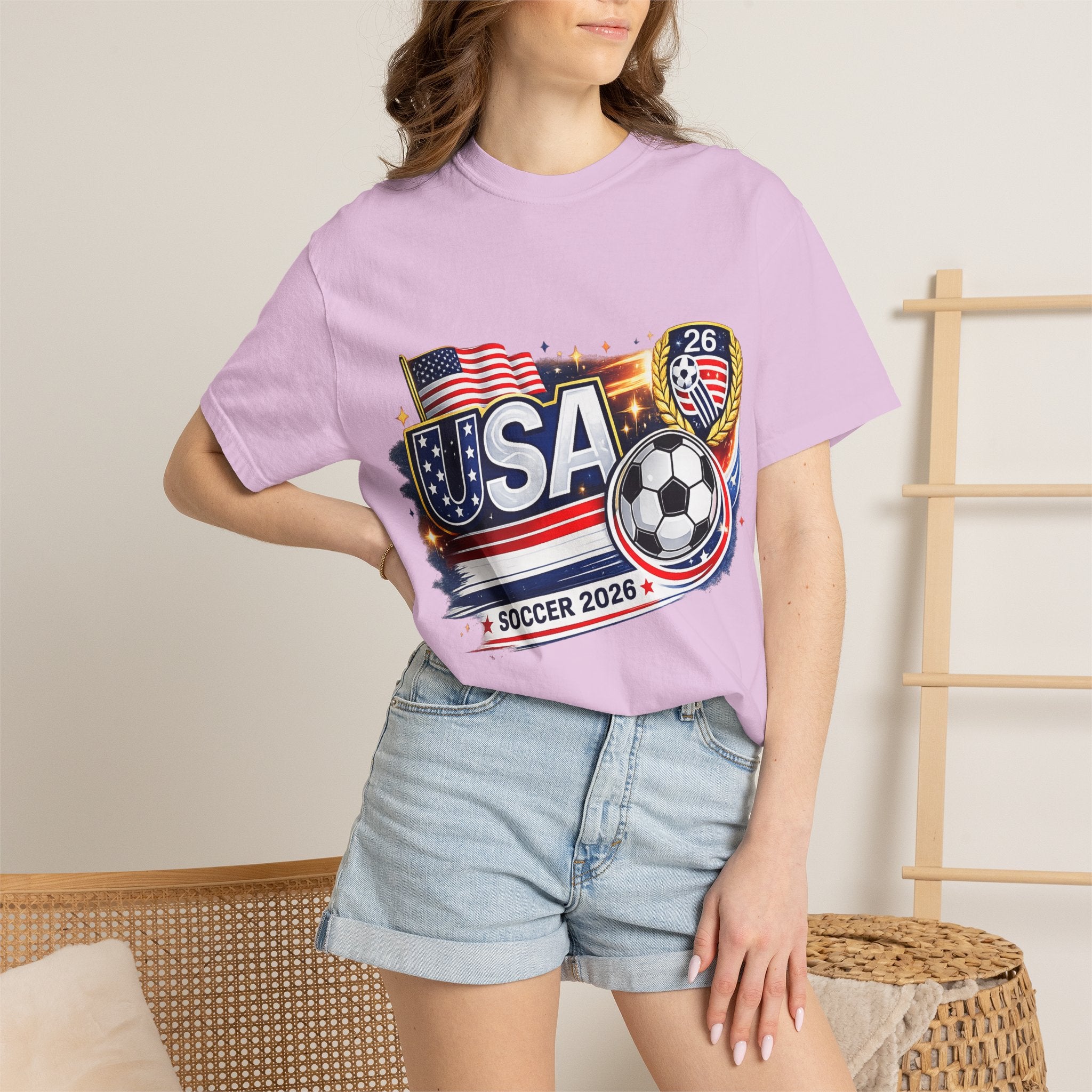 USA Soccer 2026™ Family