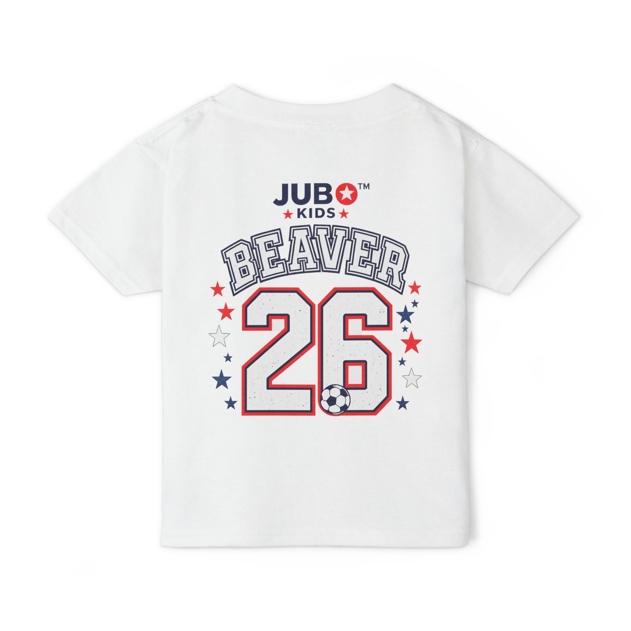 ๋JUBO™ Toddler Tee