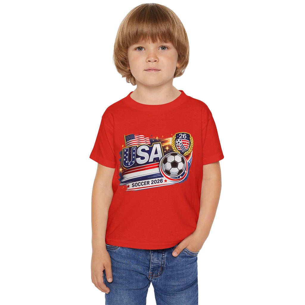 Future Soccer 26™ Toddler Tee