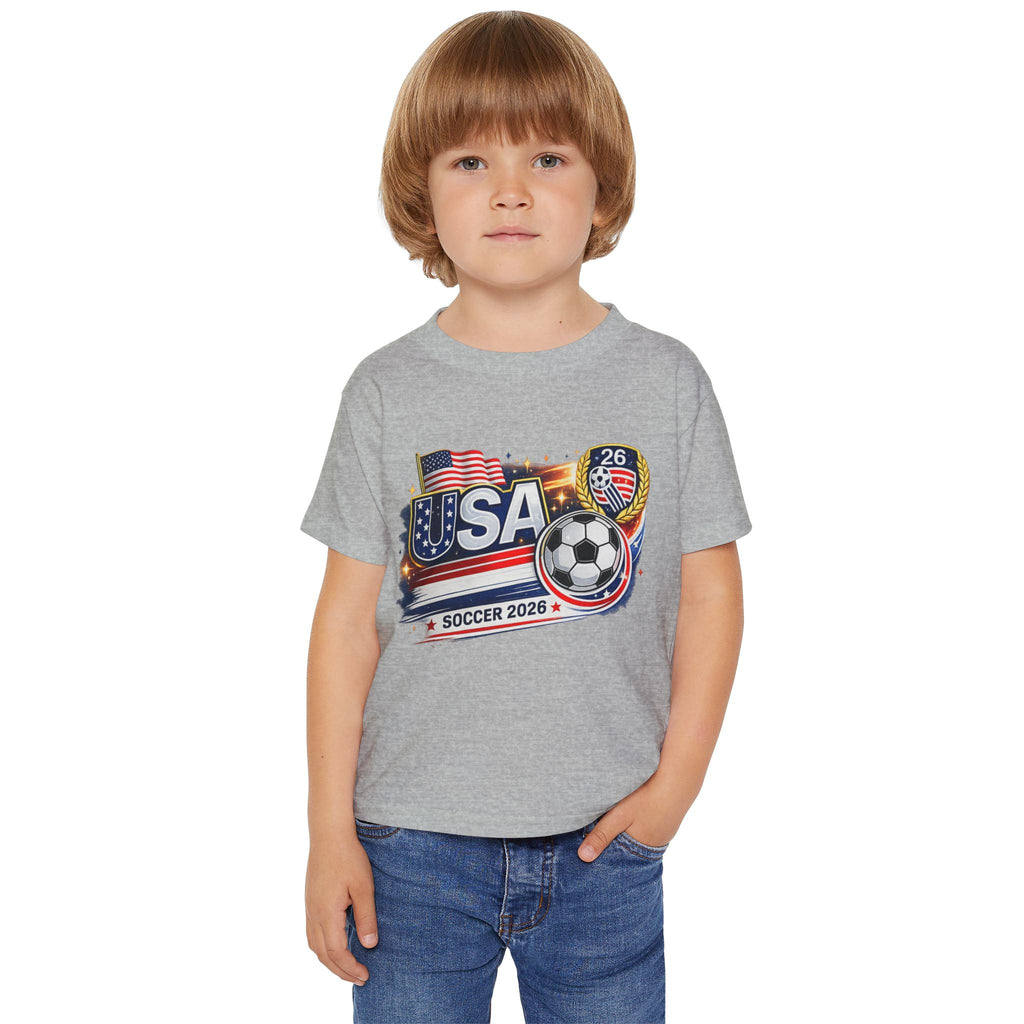 Future Soccer 26™ Toddler Tee