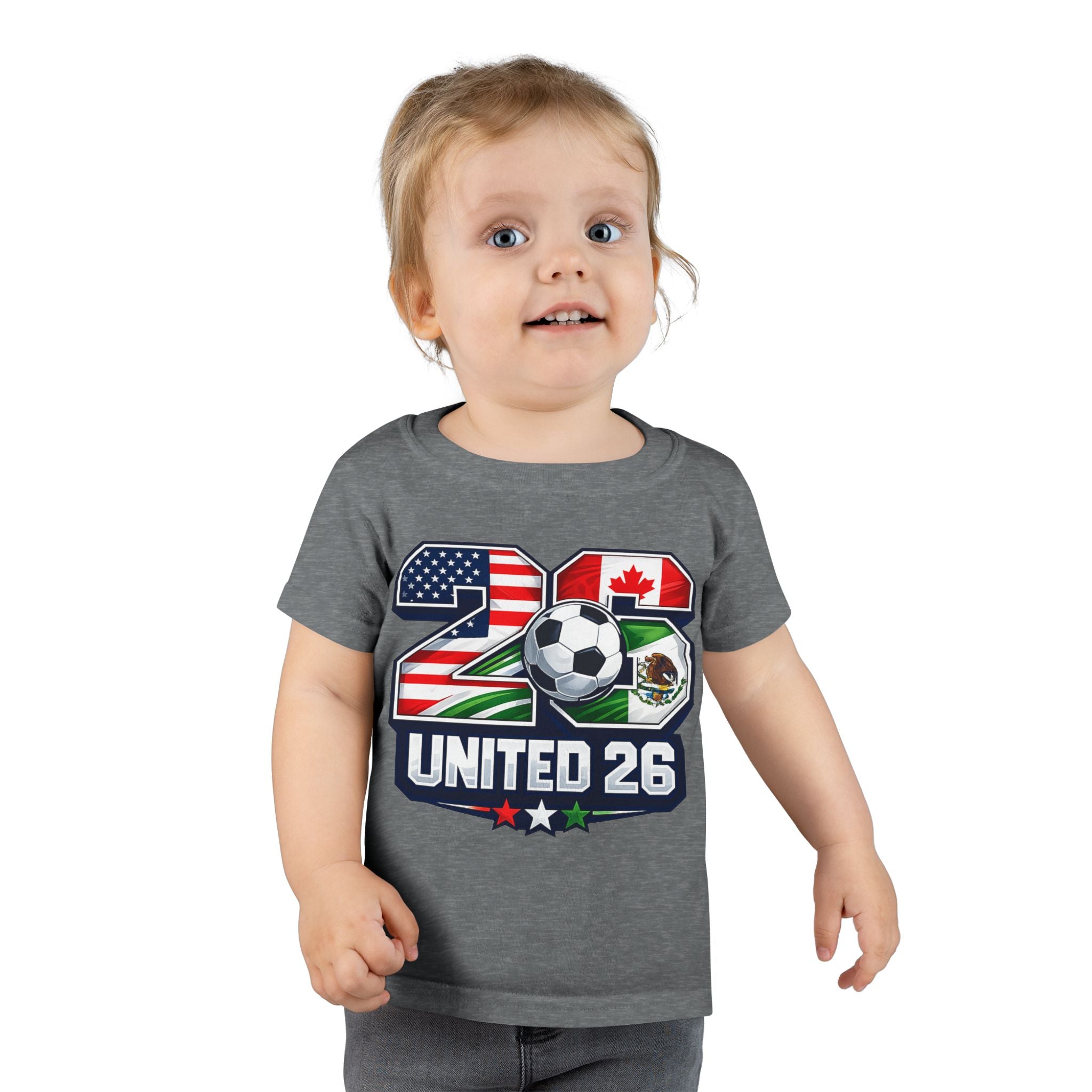 United 26 Toddler Tee™