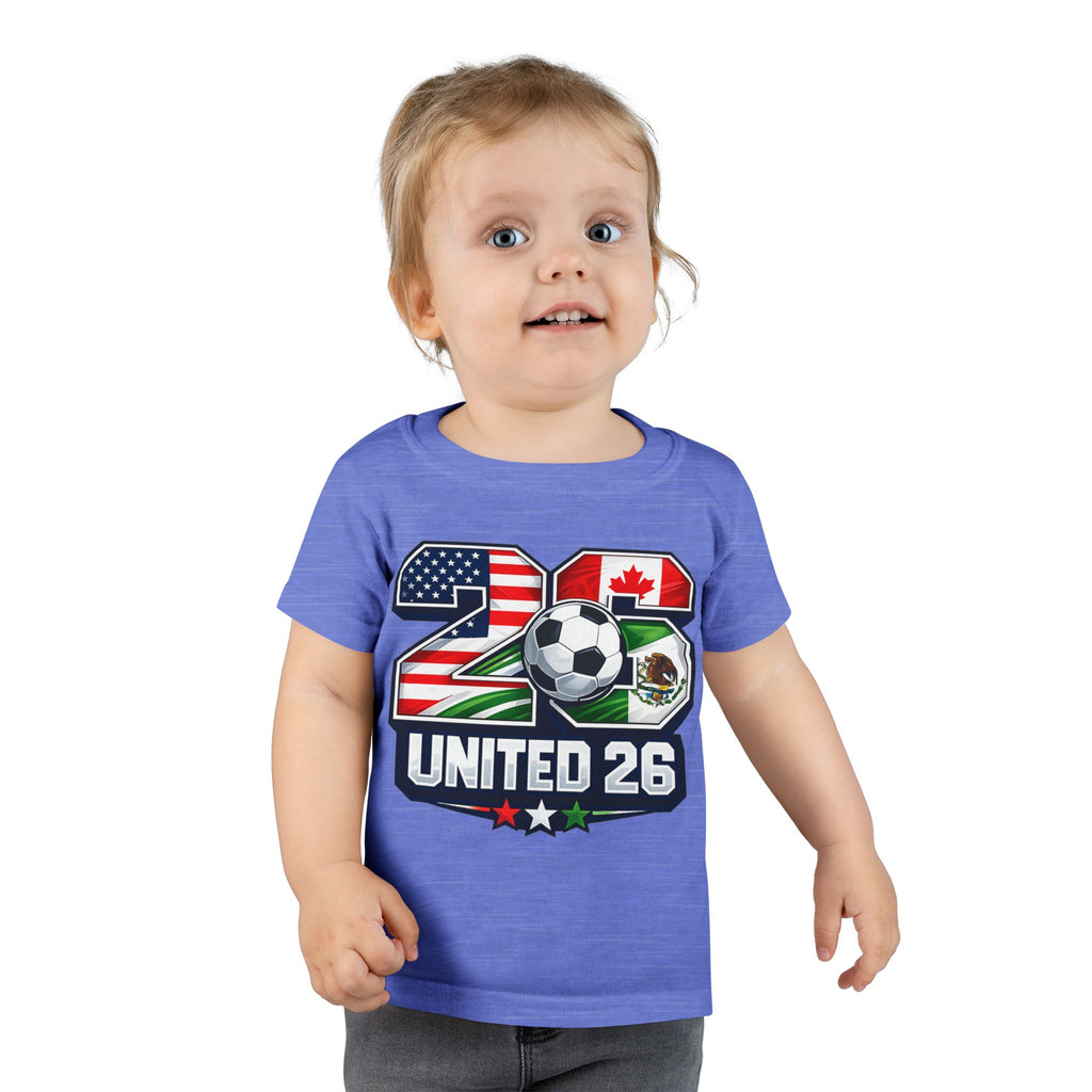 United 26 Toddler Tee™