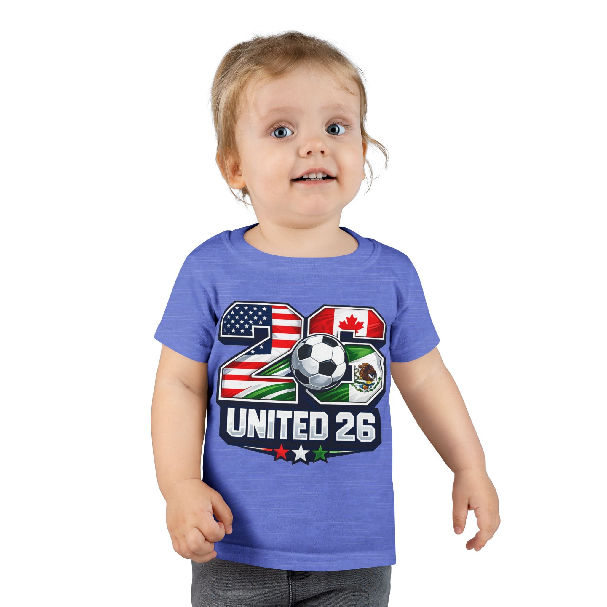 United 26 Toddler Tee™