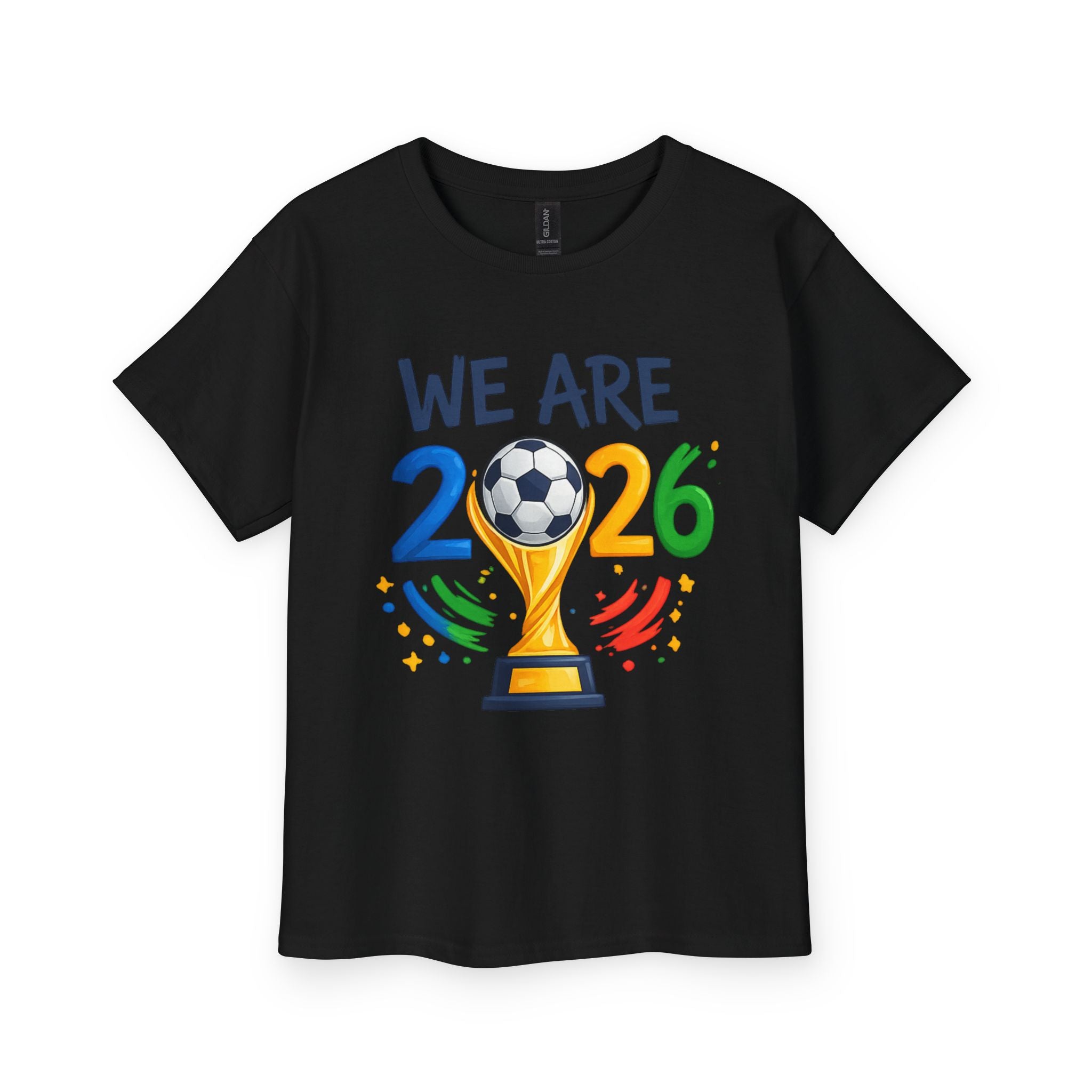 2026 USA™ Youth Tee