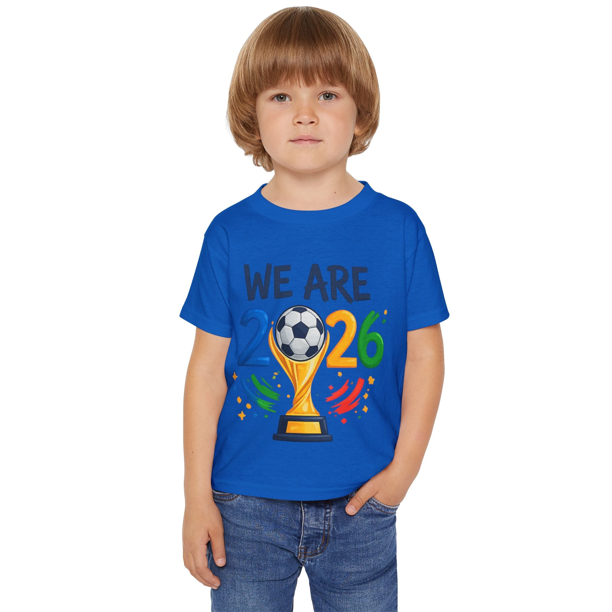 2026 USA™ Toddler Tee