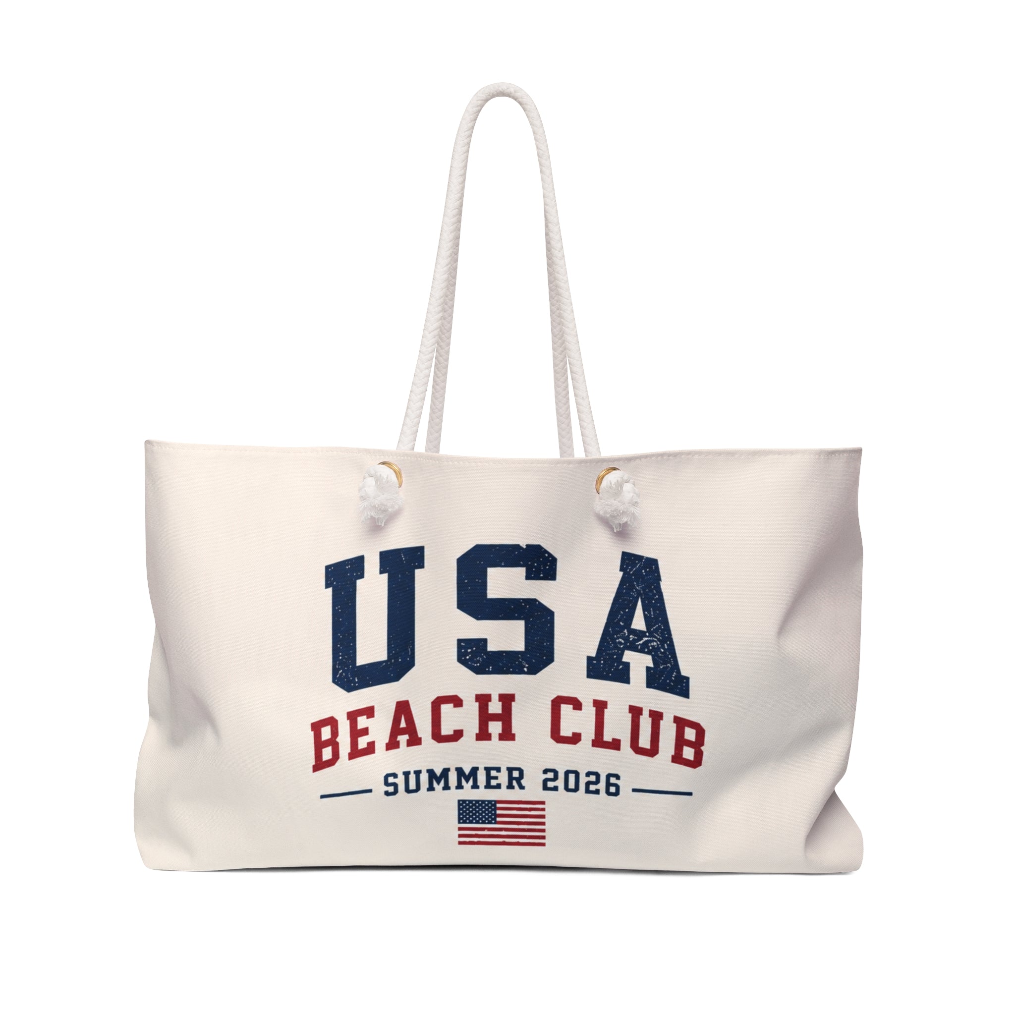 USA Beach Club 2026 Tote Bag