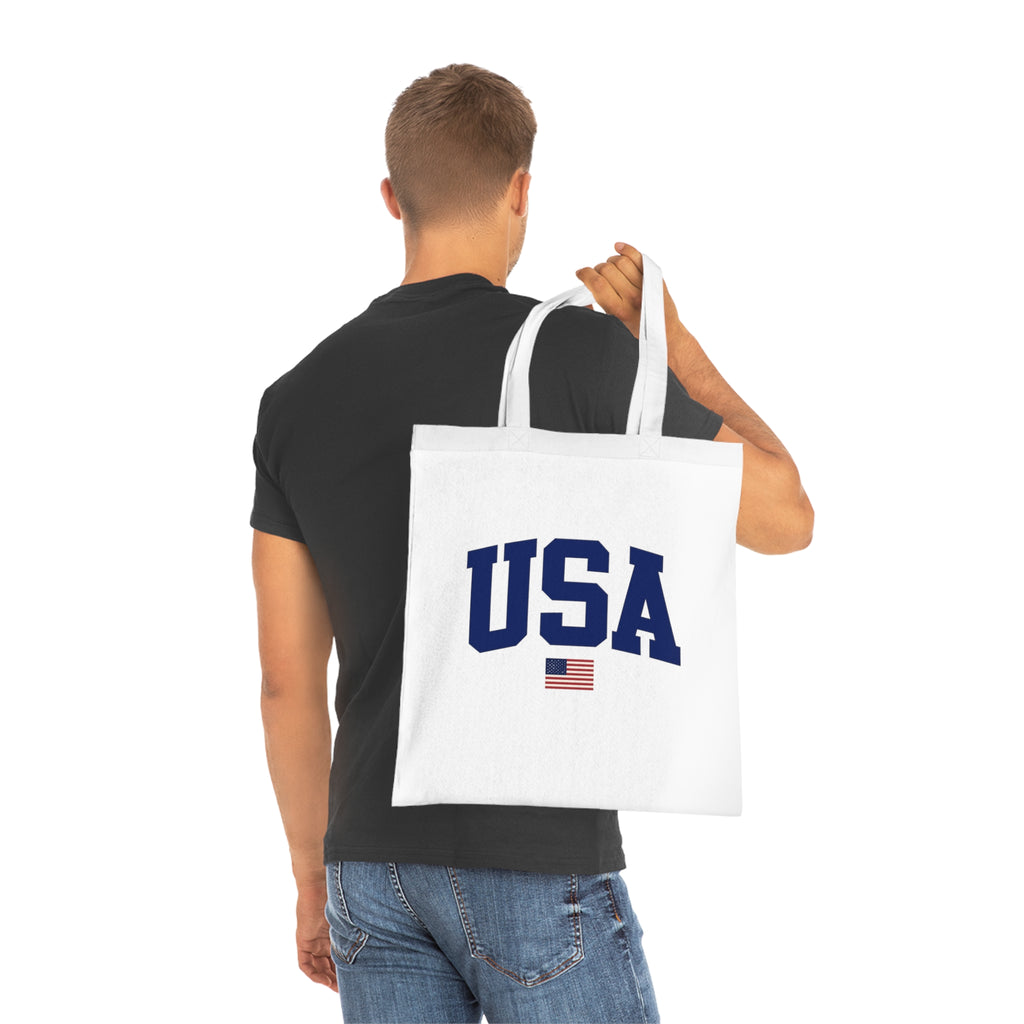 USA Cotton Bag – Patriotic American
