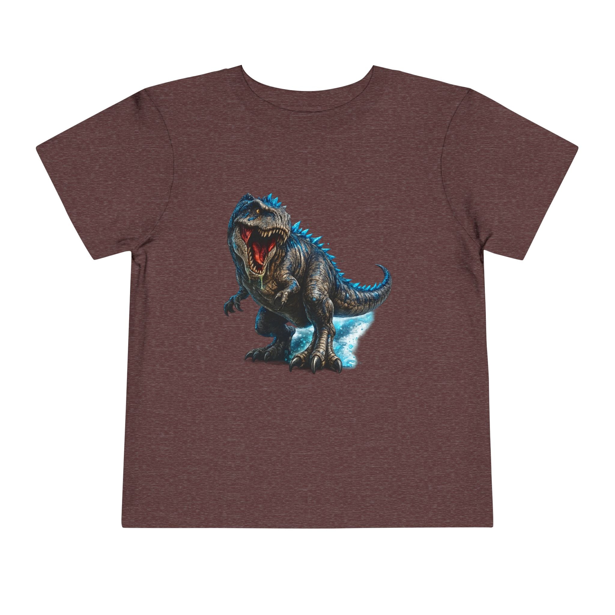 Toddler Dinosaur Tee — Roaring T‑Rex Graphic Kids Shirt
