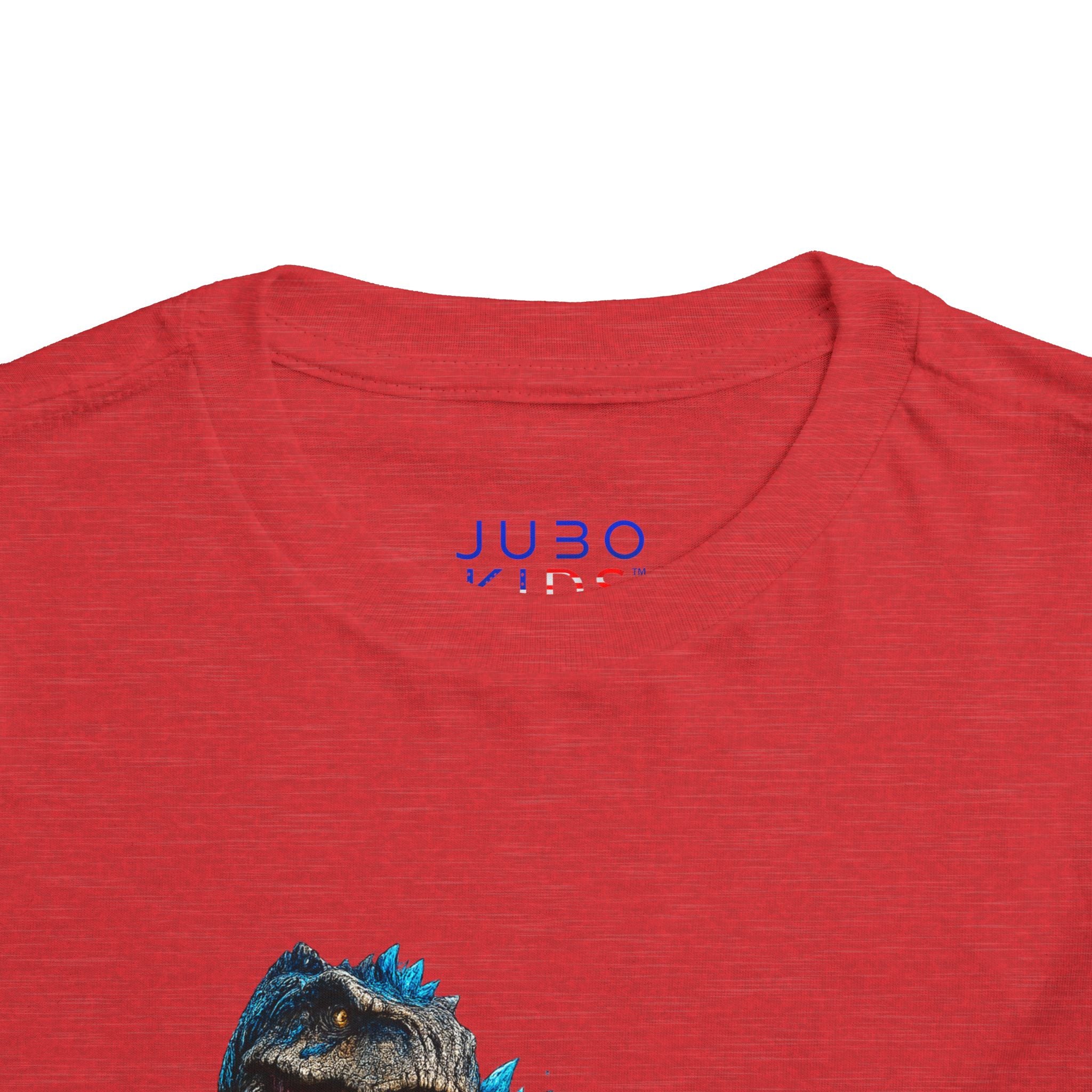 Toddler Dinosaur Tee — Roaring T‑Rex Graphic Kids Shirt