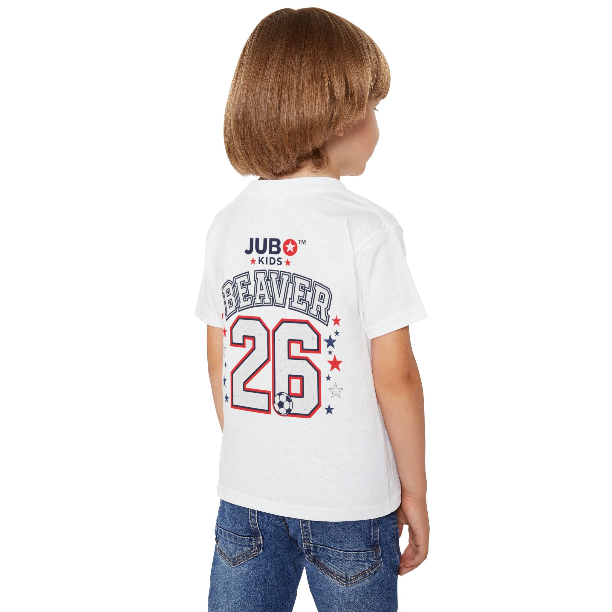 ๋JUBO™ Toddler Tee