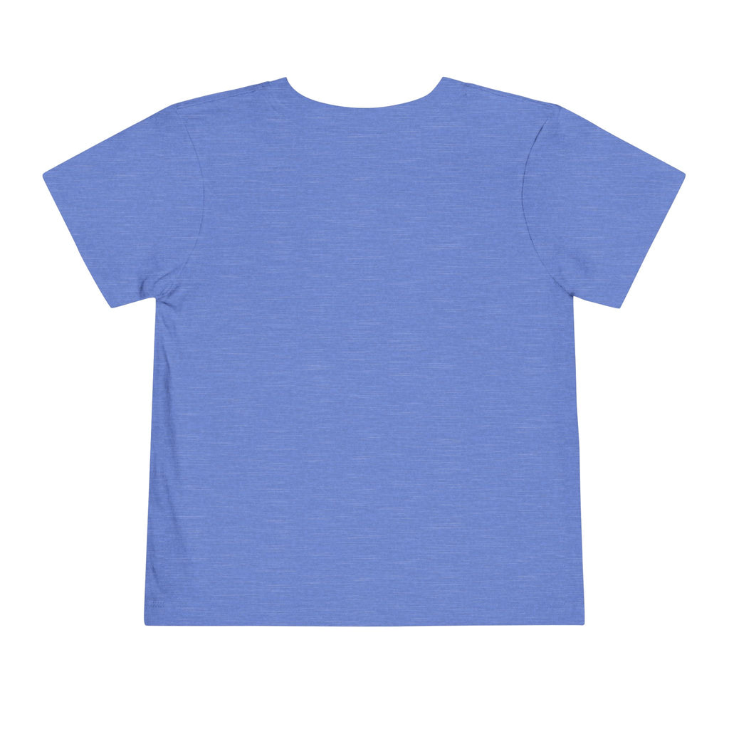 Kitten Toddler Tee — Adorable Cat Graphic Shirt for Kids